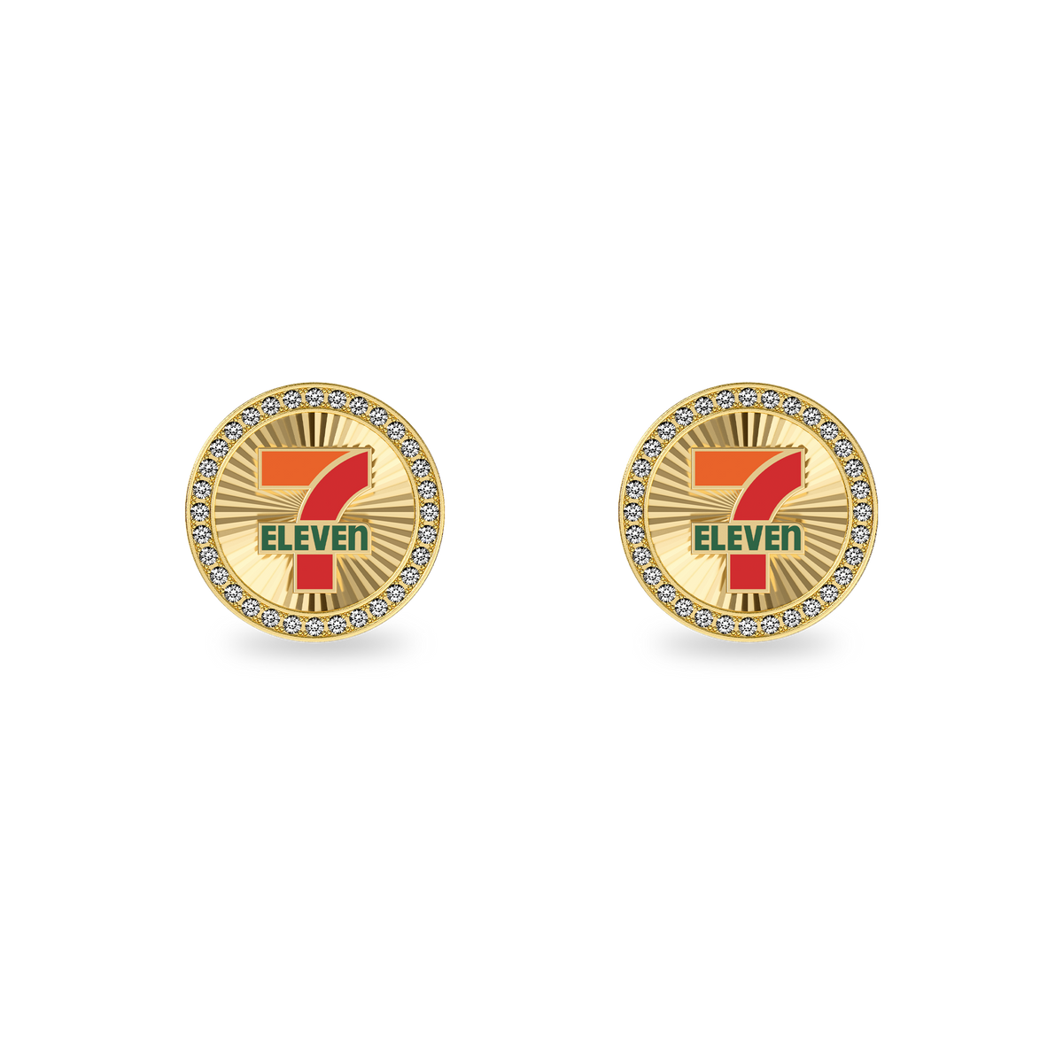 7-Eleven® x PASCAL Cufflinks – 7Collection™