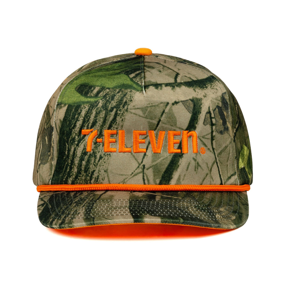 7-Eleven® Tree Camo Cap – 7Collection™