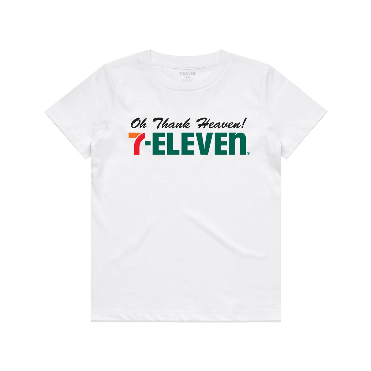 Oh Thank Heaven™ Kids Tee – 7Collection™