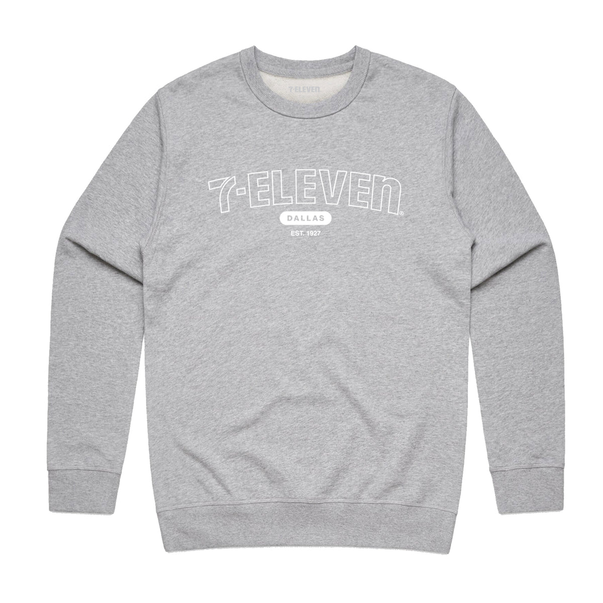 7 discount 11 sweatshirt