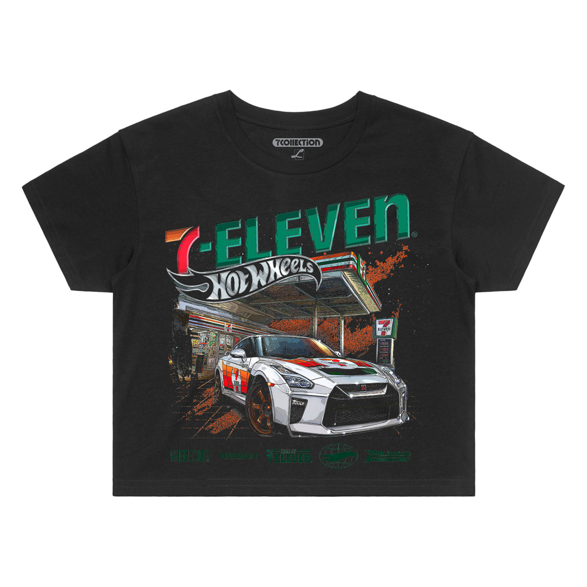 711GasStationCROPTEEFRONT_BLAC