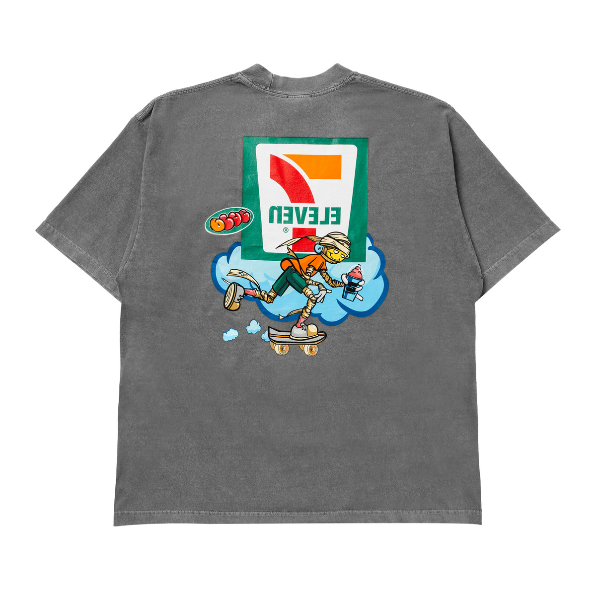 7-Eleven® x Blue the Great Mummy Tee – 7Collection™
