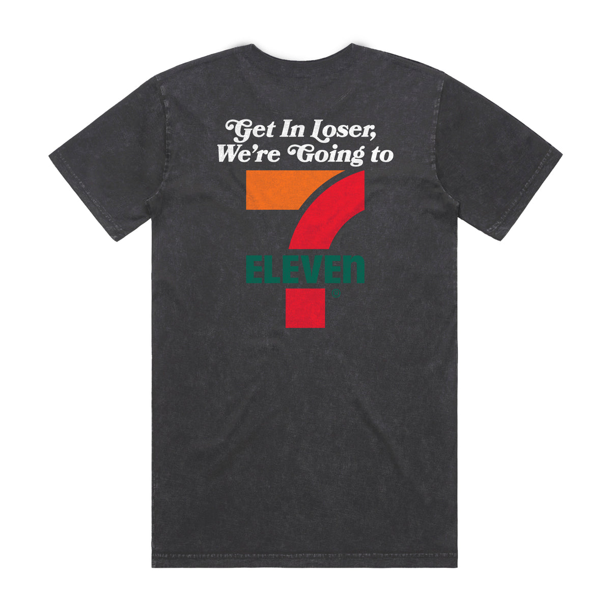 SEVEN BY SEVEN　 LOOSE SHIRTS GETINLOSERACIDWASHBACK_1200x12