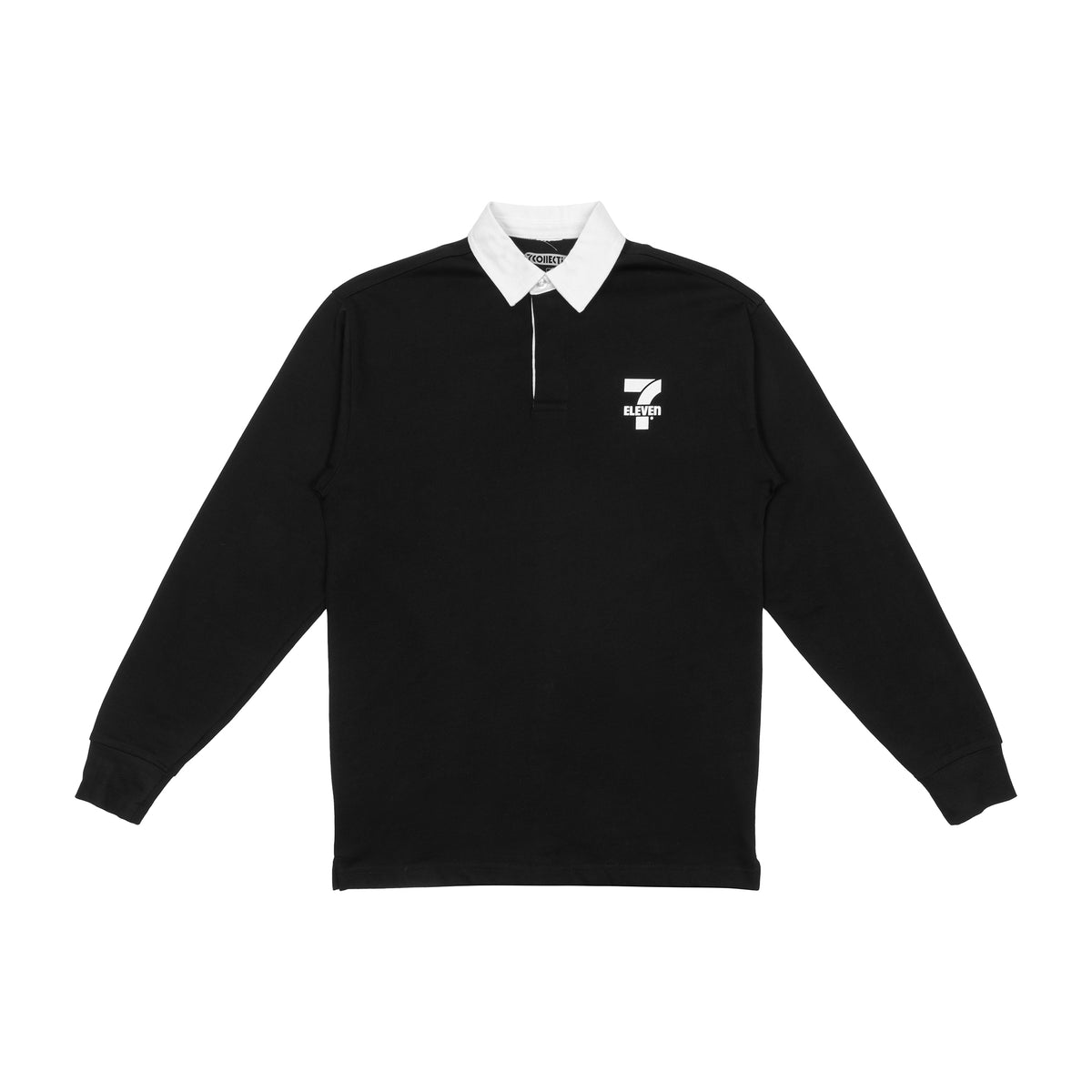 トップス Belvet rugby shirt Black M MDC-RUGBY-POLO-FRONT_1200x1200