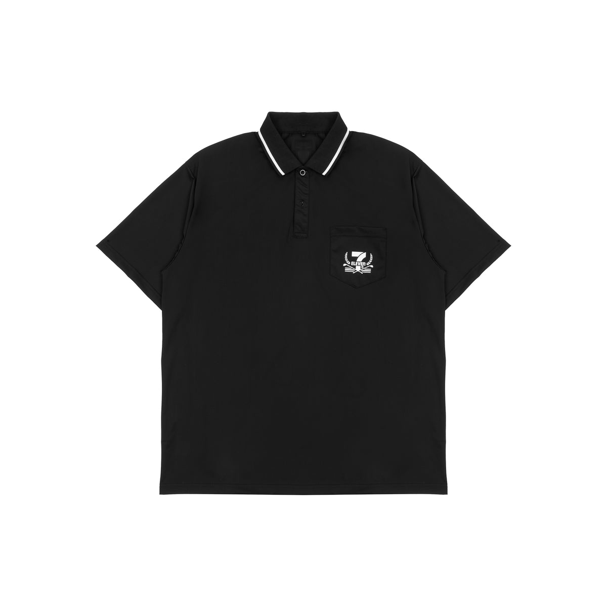 Midnight Driving Club Technical Polo – 7Collection™