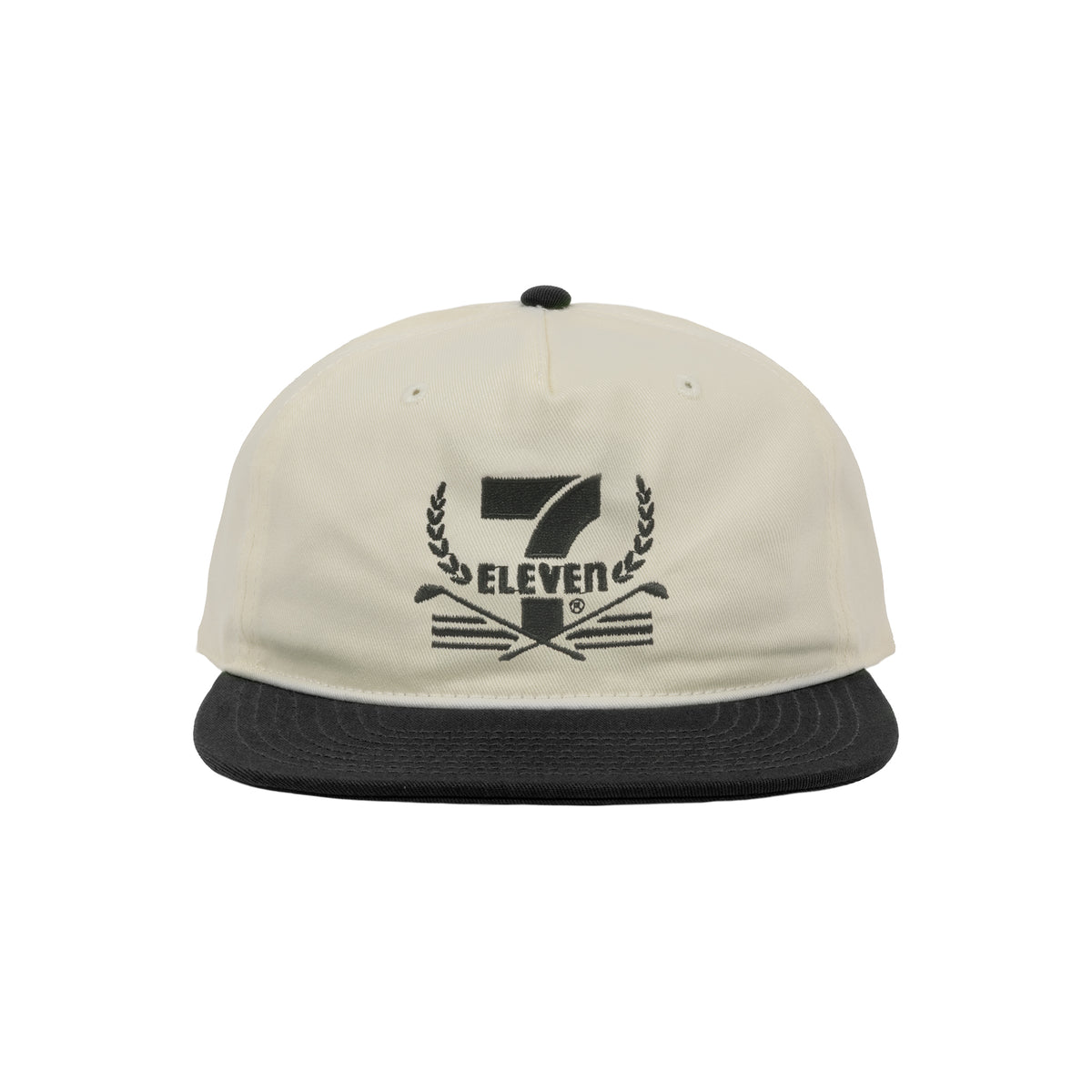 Midnight Driving Club Crest Snapback – 7Collection™