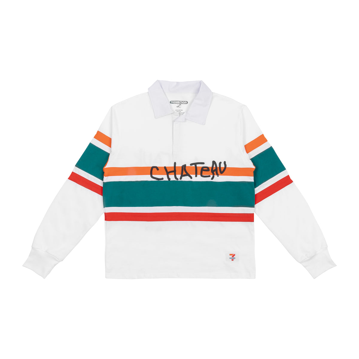 Montana　 BEACH Rugby Shirt Coco Short Sleeve Rugby Shirt - Green | Levi's® US