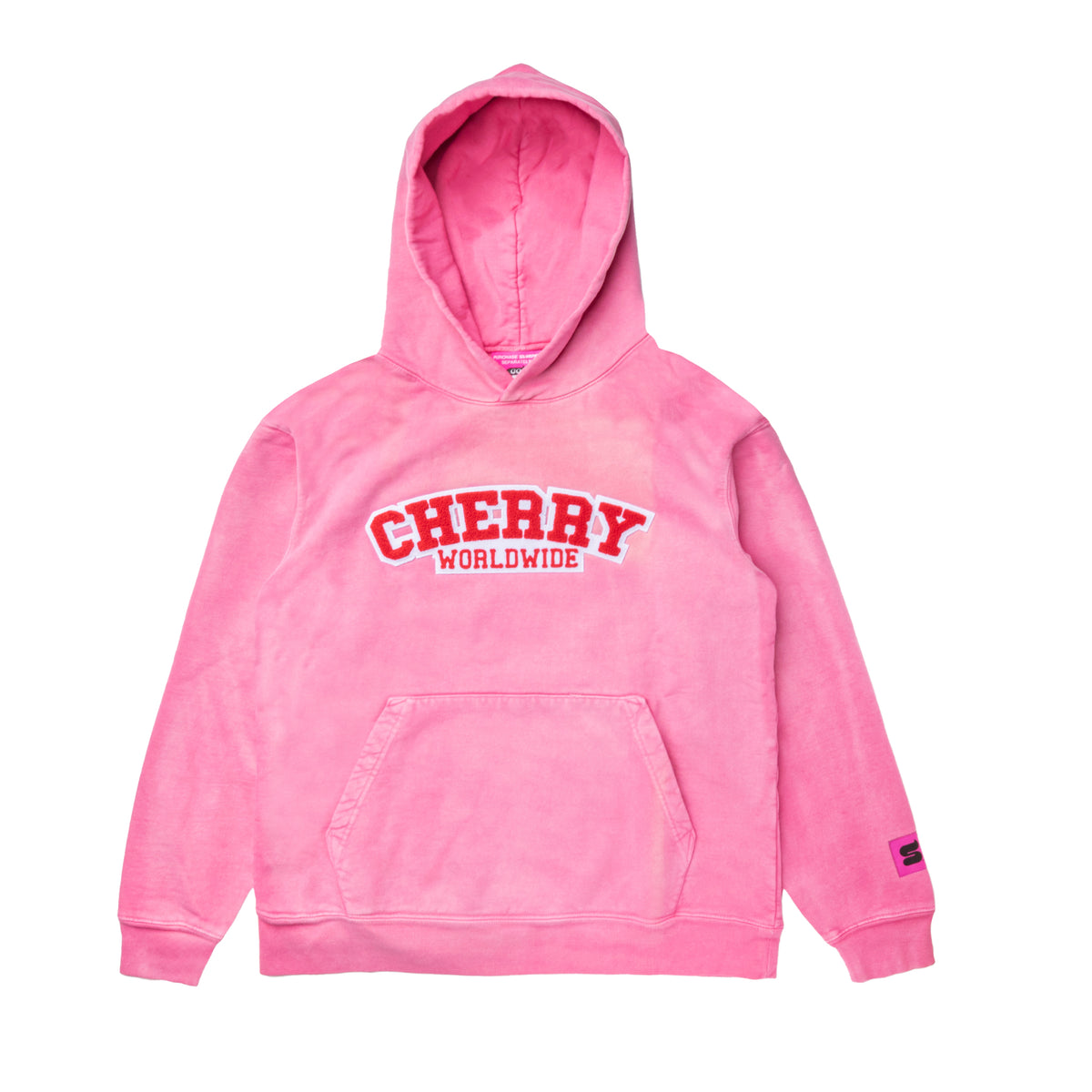 Champion hoodie outlet cherry