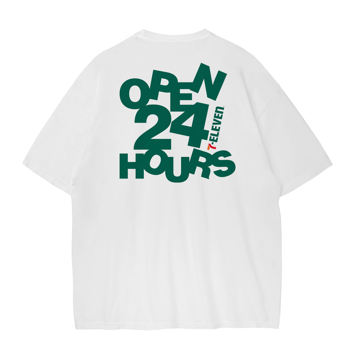 【OPENING PROJECT】 Essential T Shirt - White MUSINSA | OPENING PROJECT Essential T Shirt - White