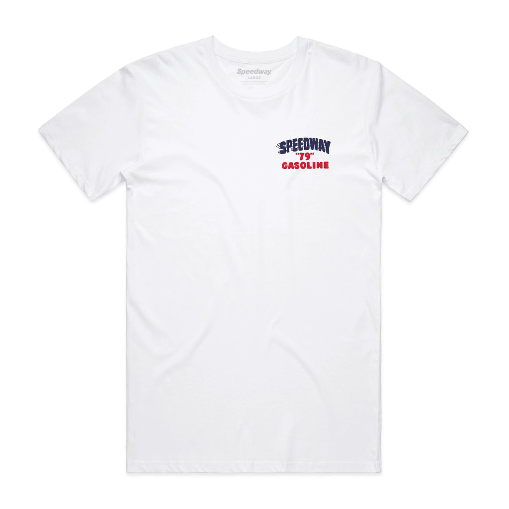 Speedway gasoline t-shirt