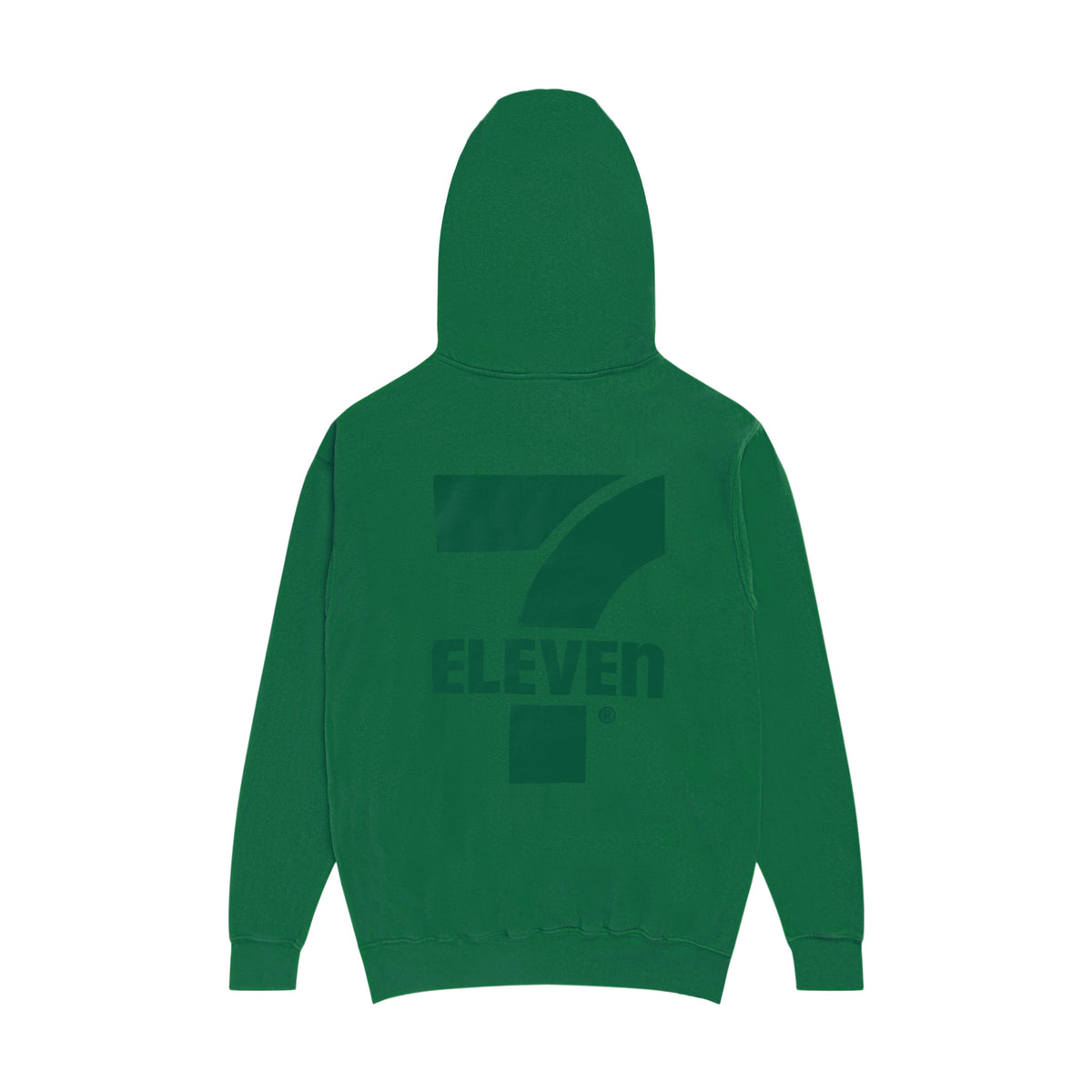 Your Favorite Convenience Hoodie Green