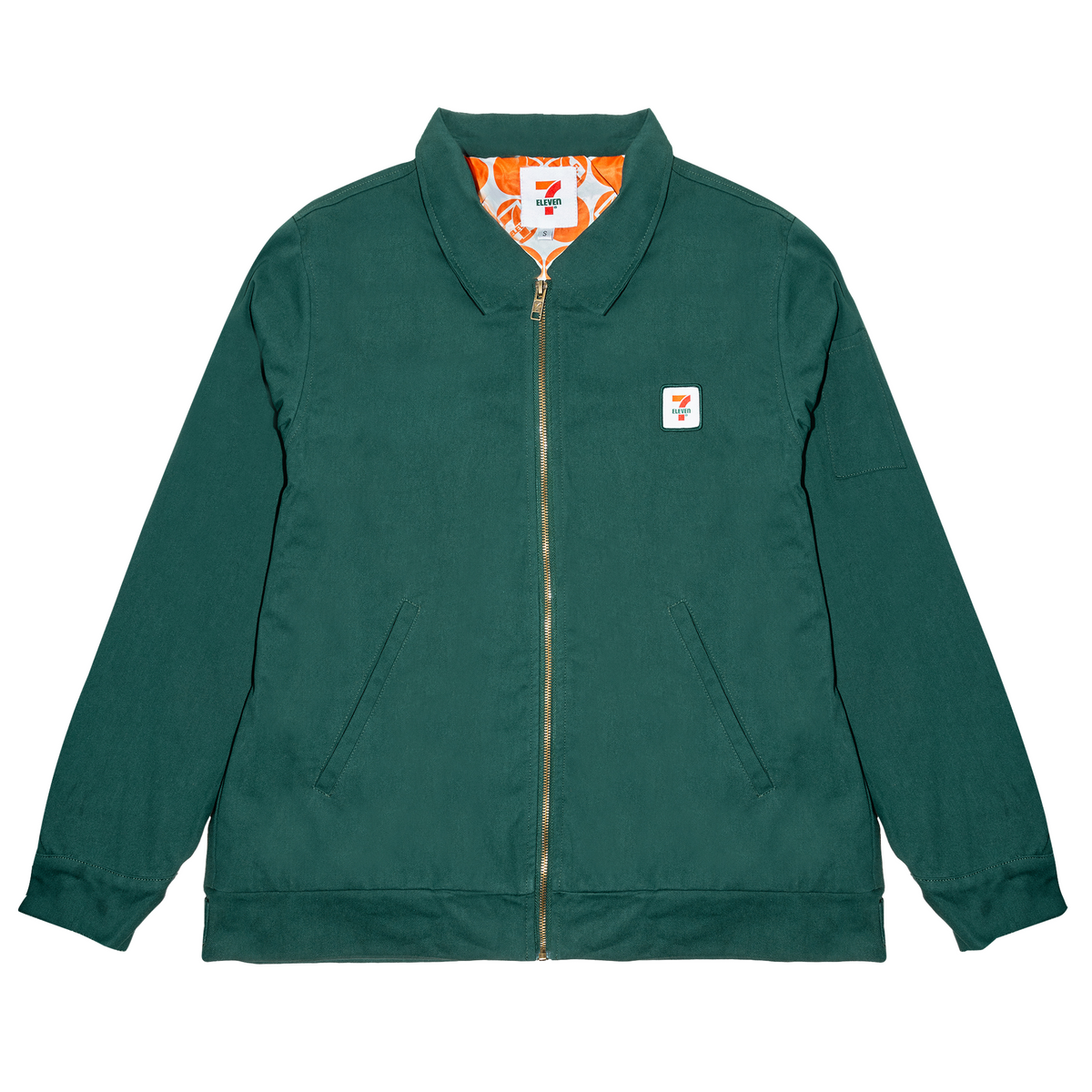 7-Eleven® Canvas Jacket – 7Collection™ 7-Eleven® Canvas Jacket – 7Collection™