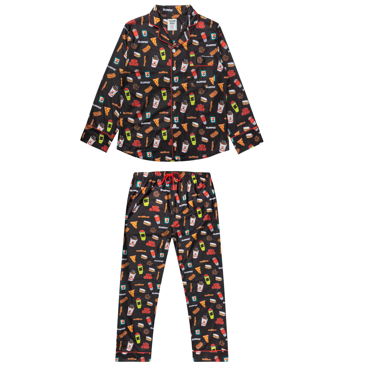 ルームウェア・パジャマ Cartoonbox  Streetninja Pajama Set Cartoonbox Streetninja Pajama Set