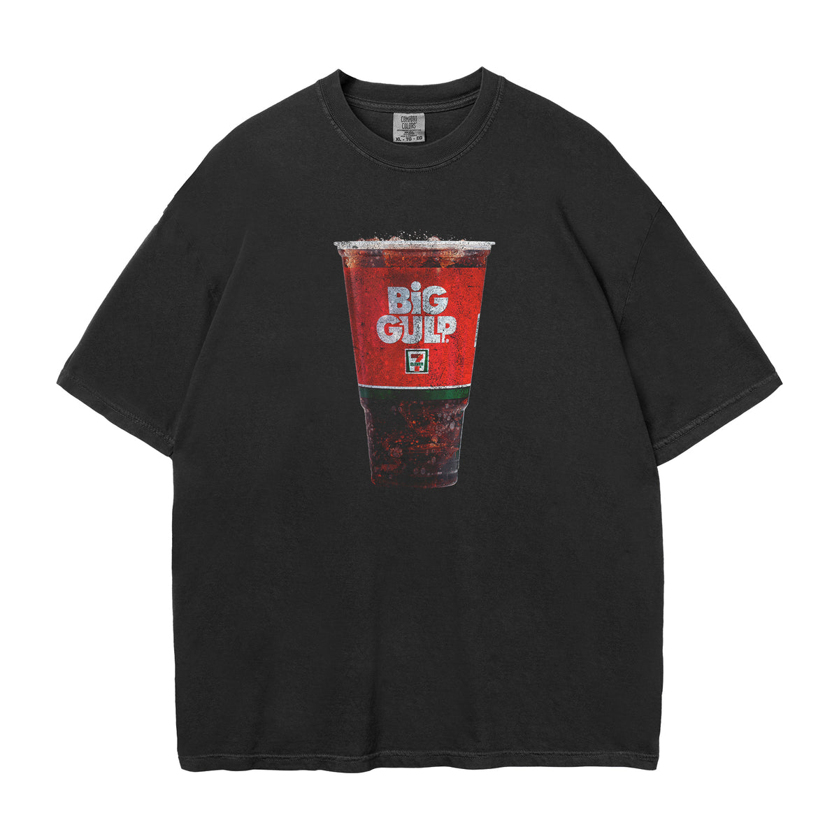 Big Gulp Tee – 7Collection™ Big Gulp Tee – 7Collection™
