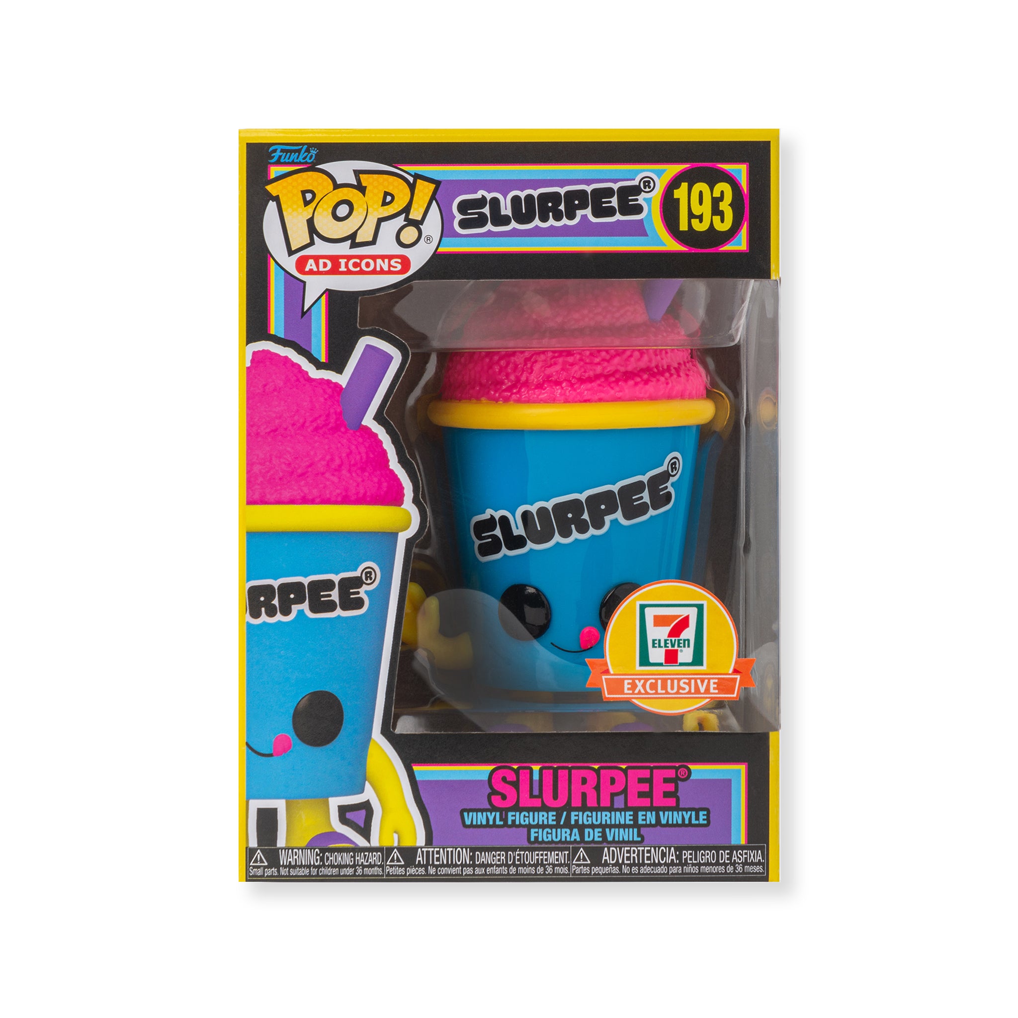 Pop! Funko: Slurpee® 193 – 7Collection™