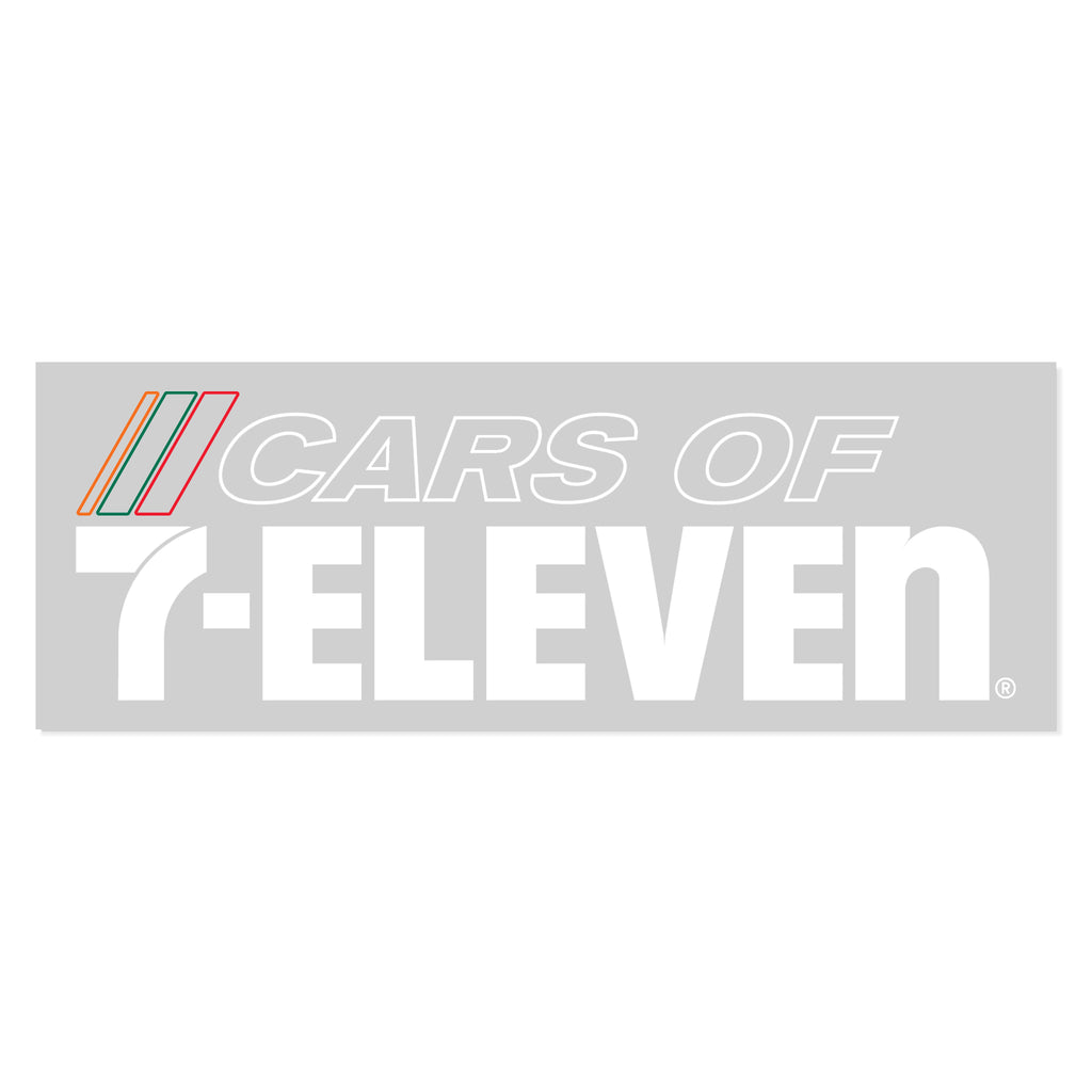 Cars of 7-Eleven™ Stripes Trucker Hat