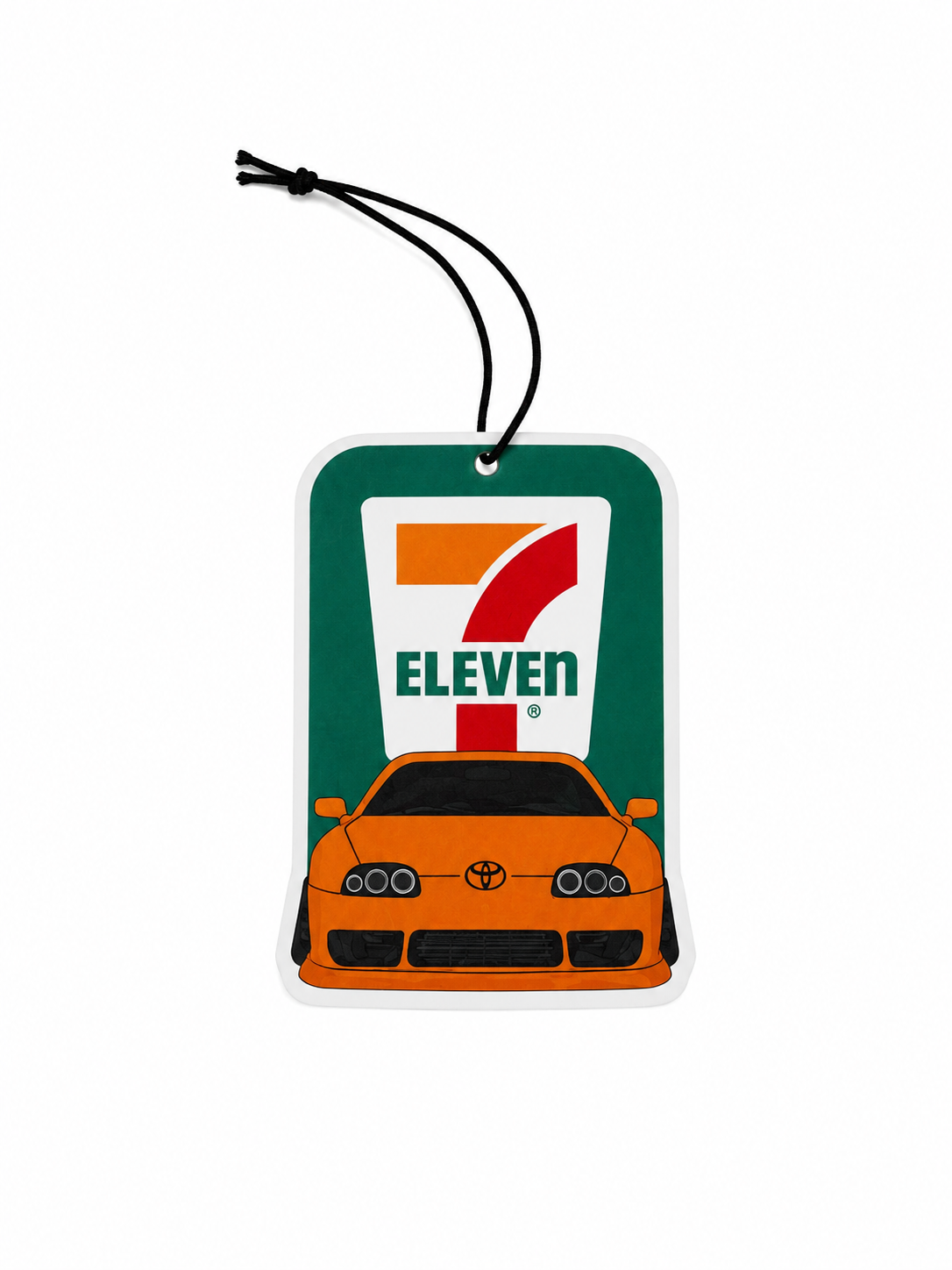7-Eleven® x Toyota Car Air Freshener – 7Collection™