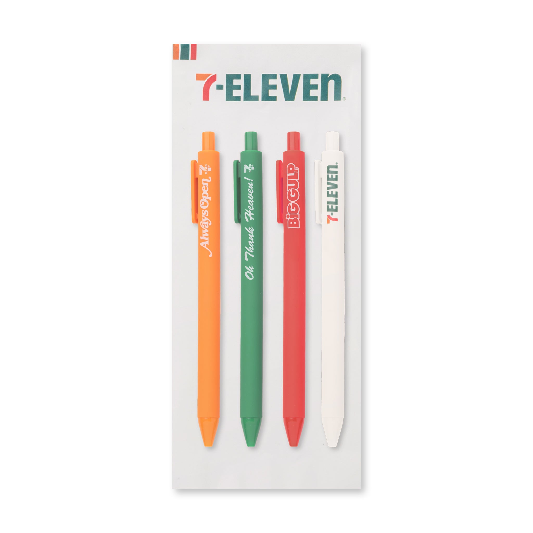7-Eleven® Pen Set