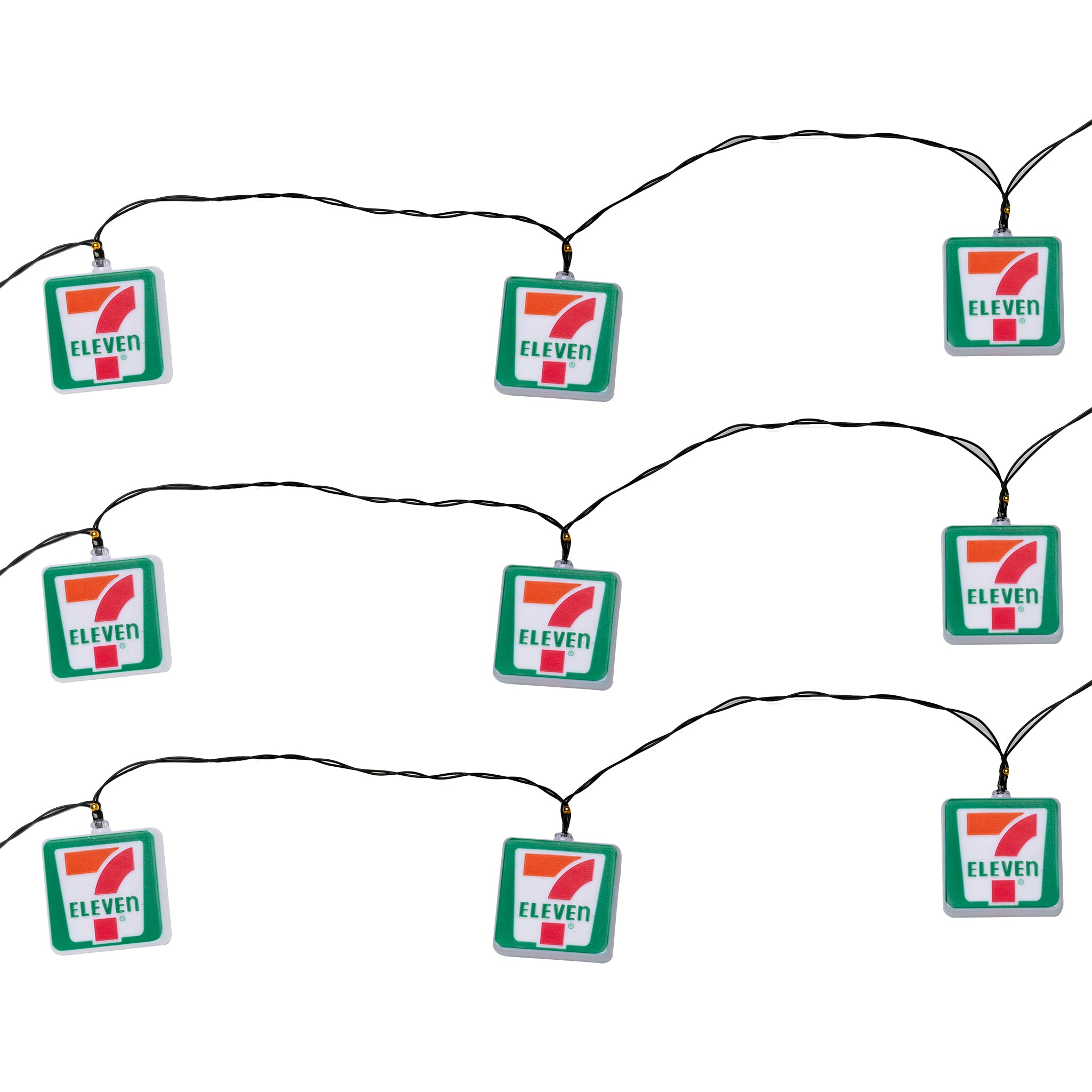7-Eleven® Retro Sign String Lights