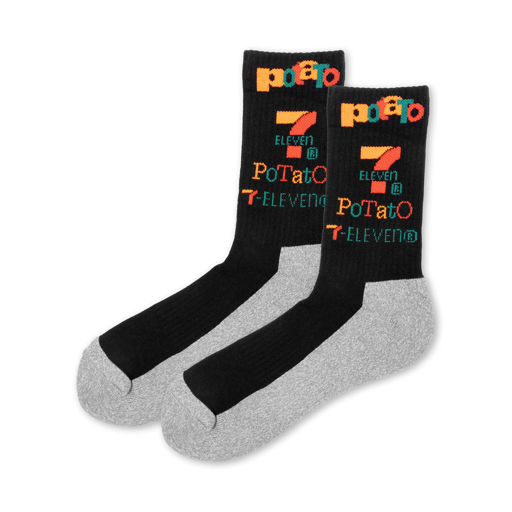 ソックス imran potato 7-Eleven® x Imran Potato – 7Collection™