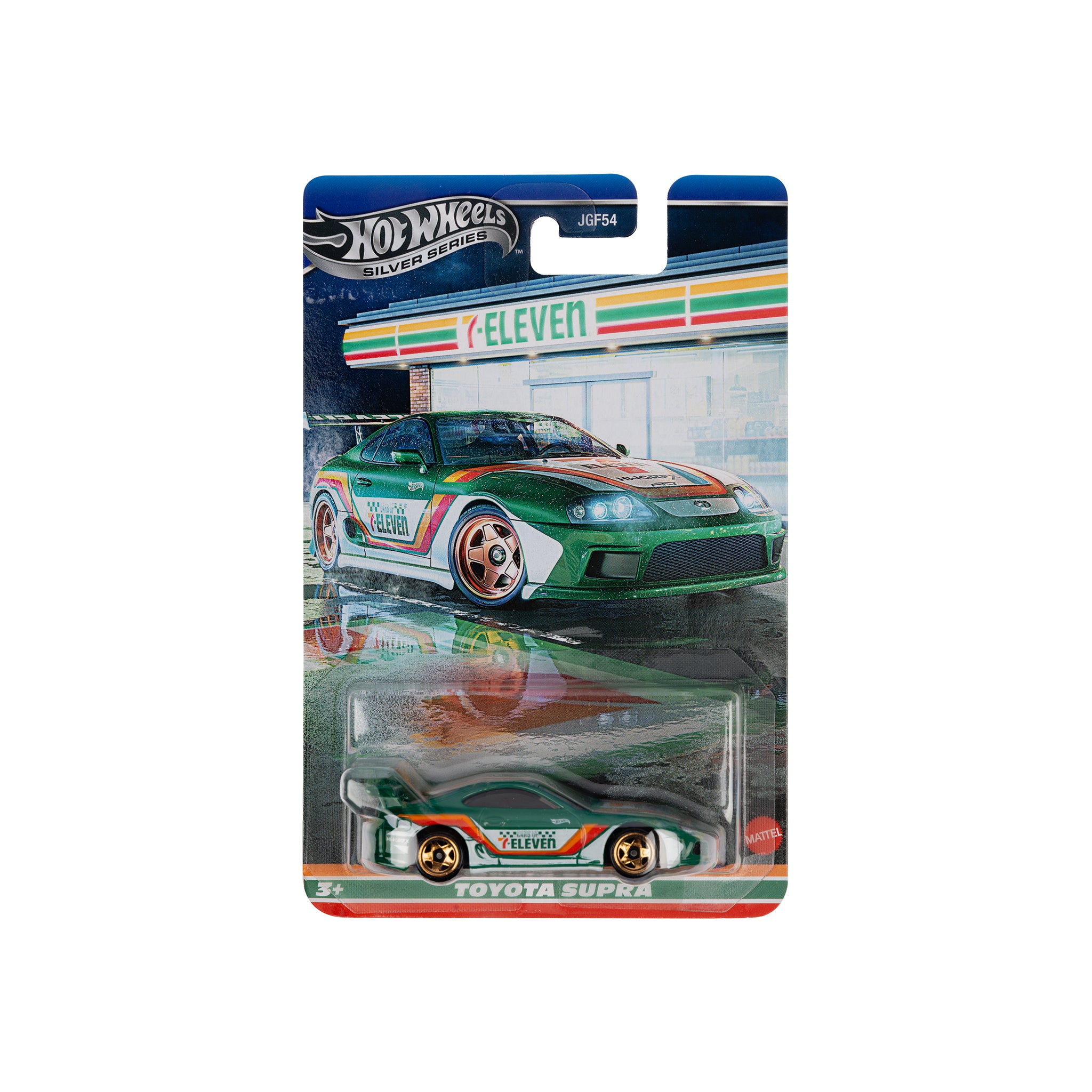 7-Eleven® x Hot Wheels – 7Collection™