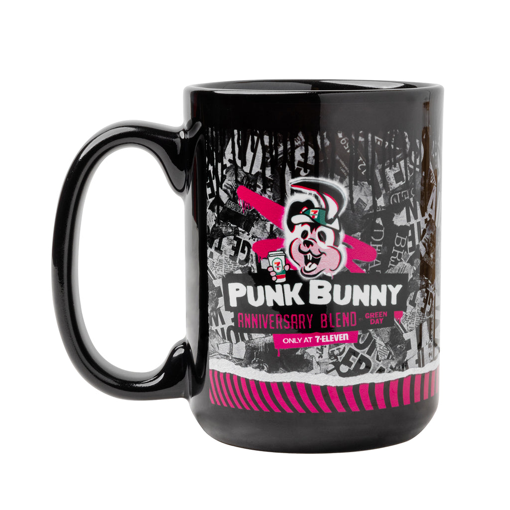 The Anniversary Tour | 7-Eleven® and Punk Bunny™ by Green Day ...