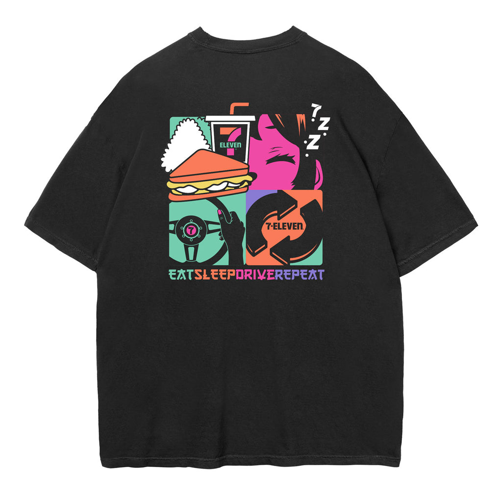 711-EAT-SLEEP-DRIVE-Tee-BACK-
