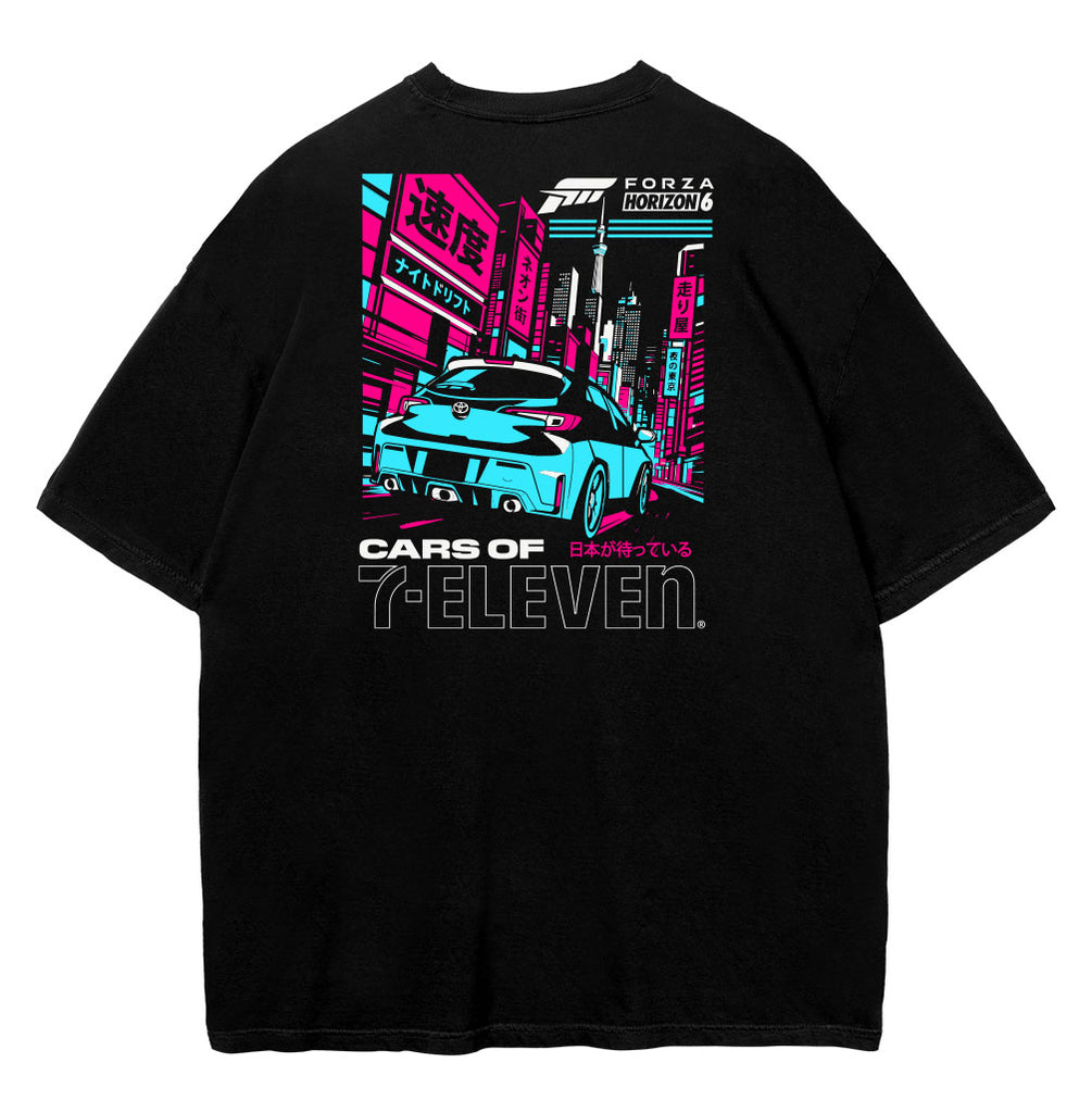 7-Eleven x Forza Horizon 6 – 7Collection™