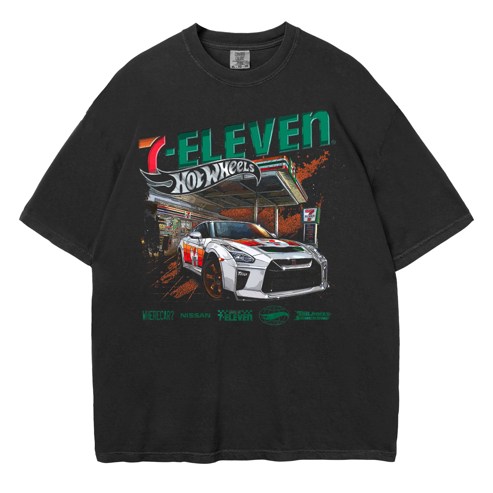 7-Eleven® x Hot Wheels – 7Collection™