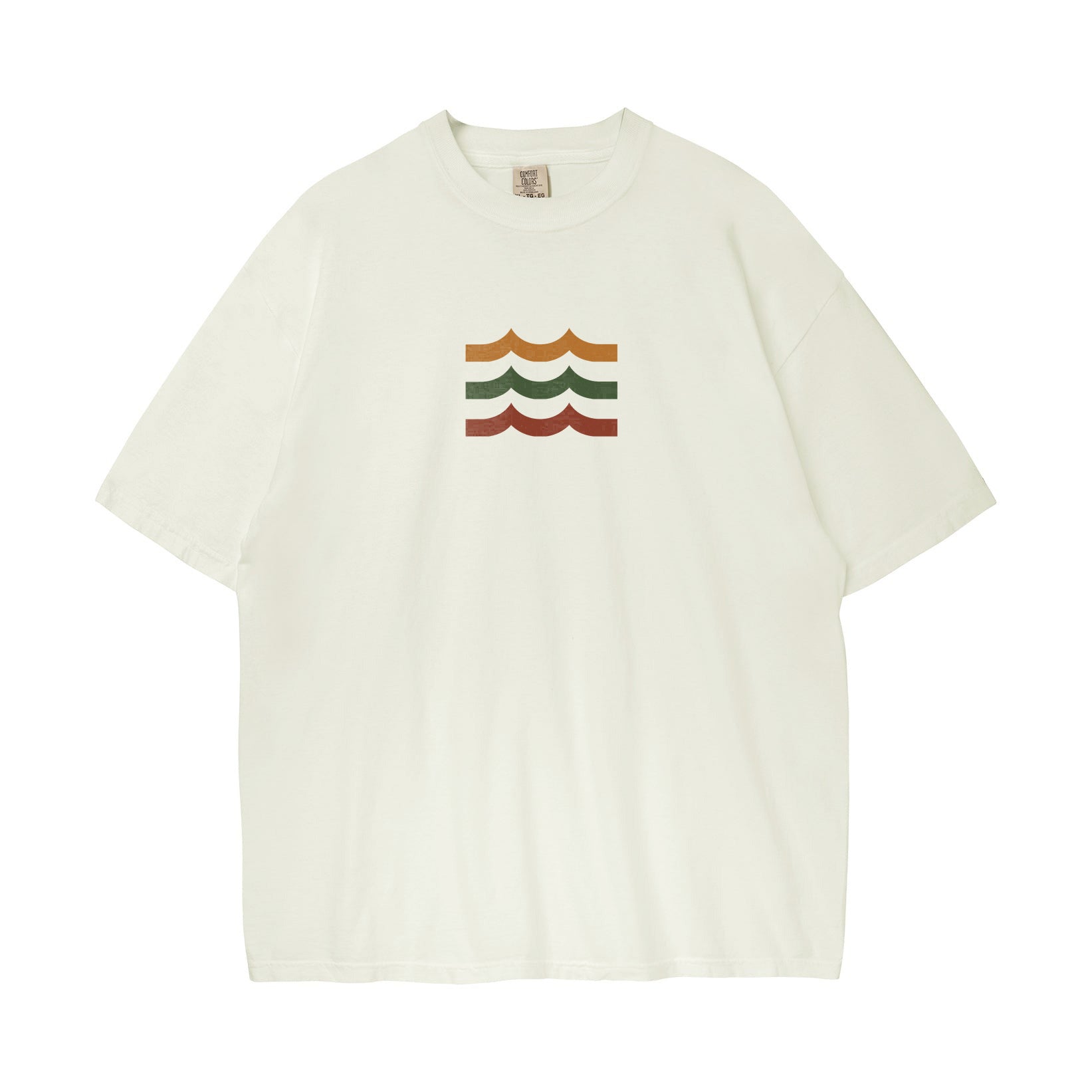 SEVENROOMS シャツ J7s GREEN RUSH UNISEX BUTTON SHIRT
