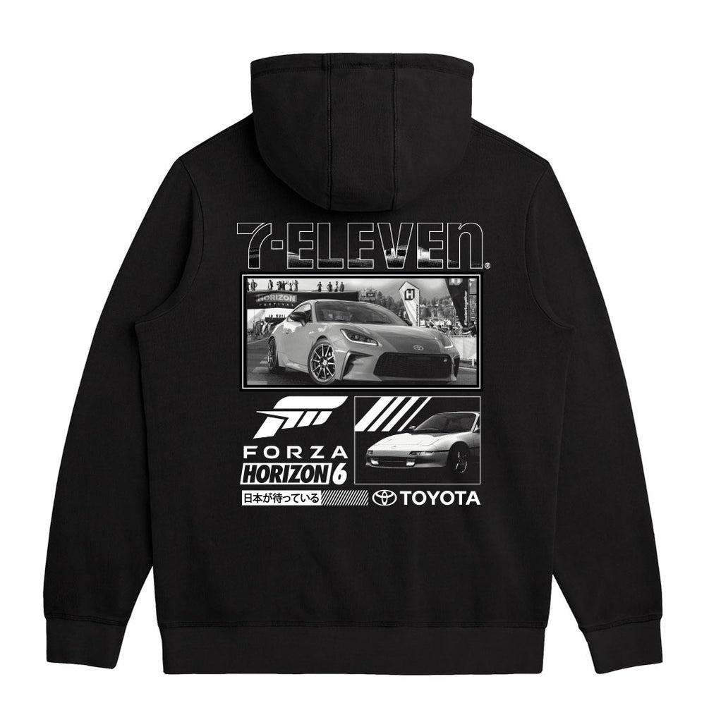 7-Eleven x Forza Horizon 6 – 7Collection™