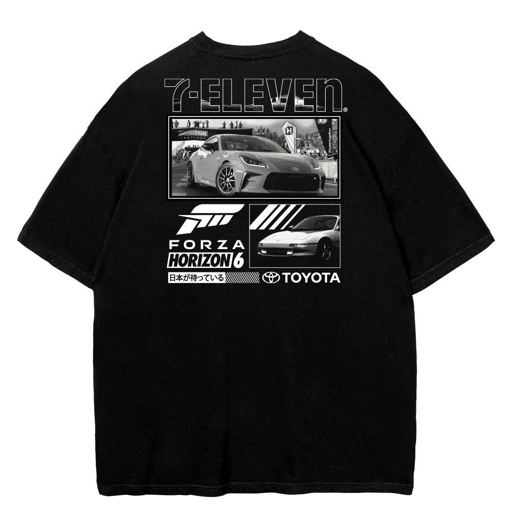 7-Eleven x Forza Horizon 6 – 7Collection™