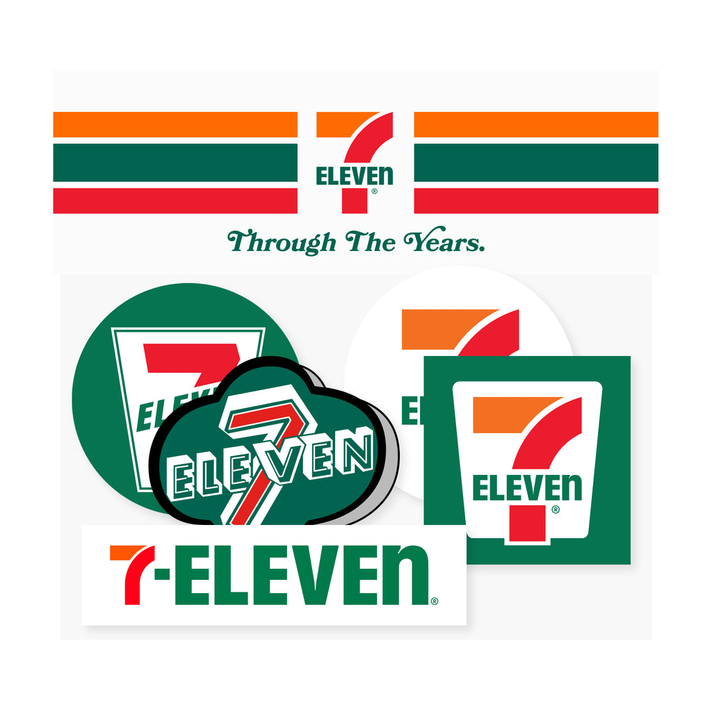 Eleven Pin 7-Eleven® Accessories - – 7Collection™