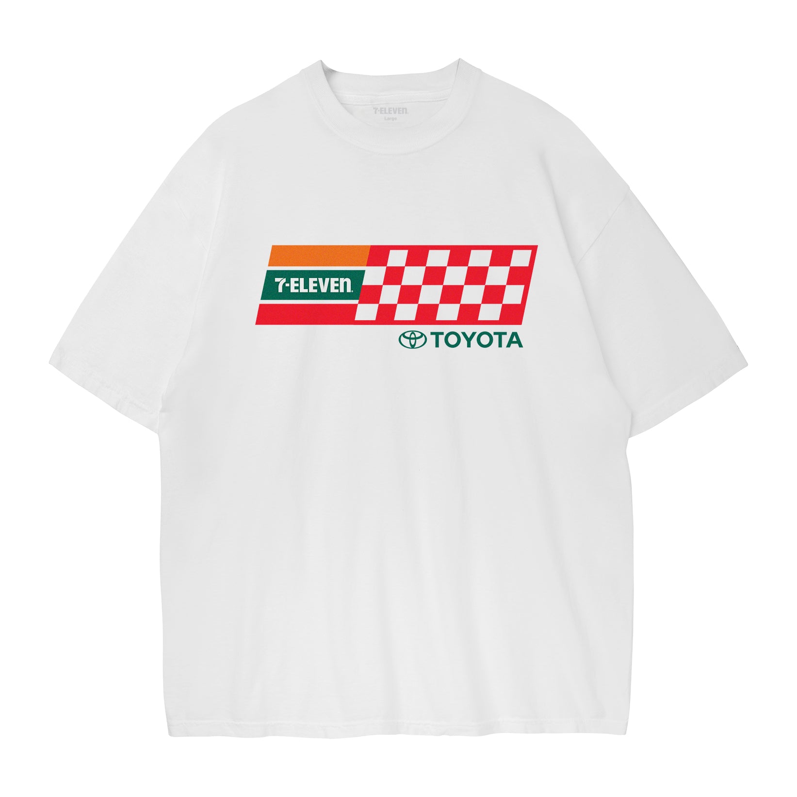 Canterbury ラガーシャツ TOYOTA 7-Eleven® x Toyota – 7Collection™