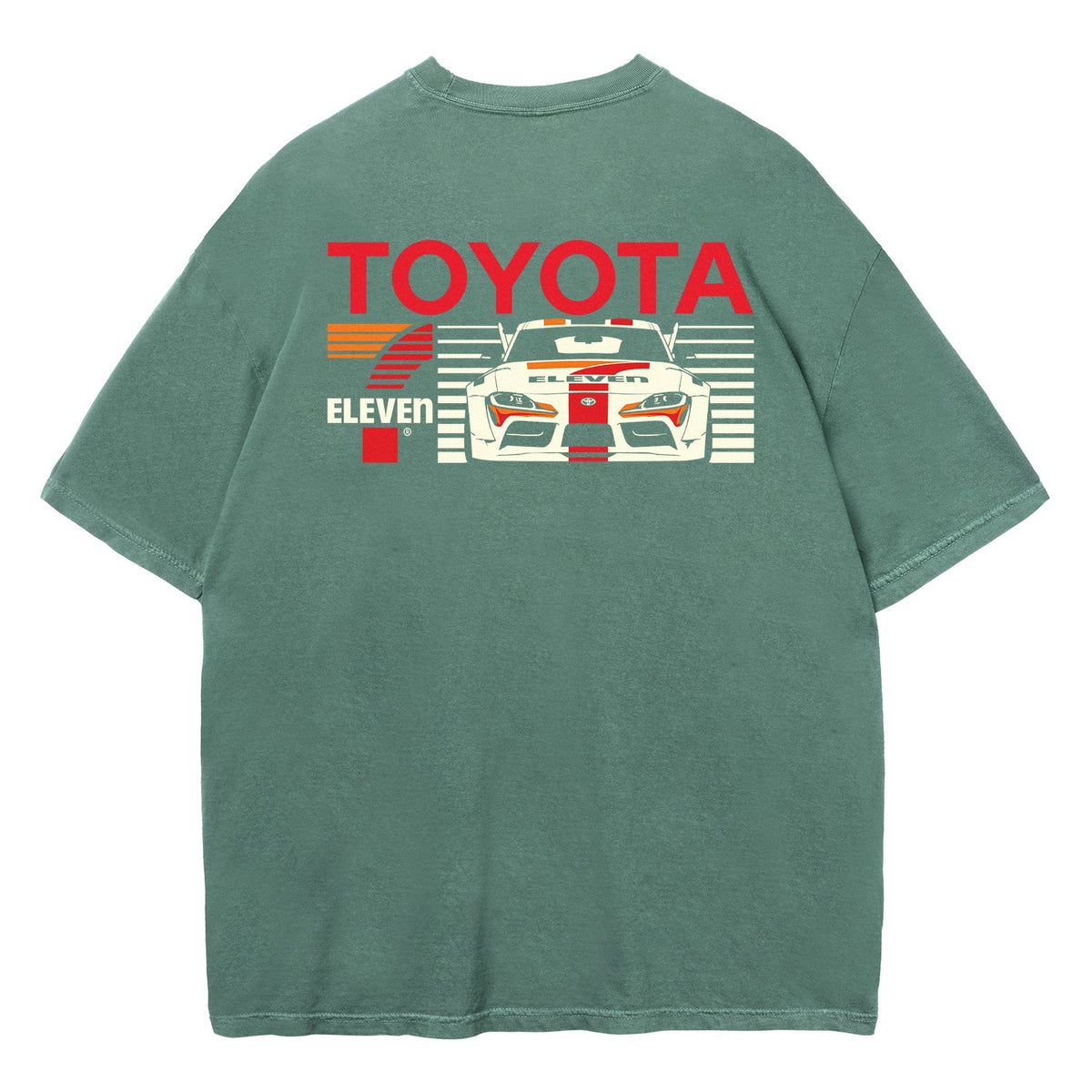 7-Eleven® x Toyota Racing Tee – 7Collection™