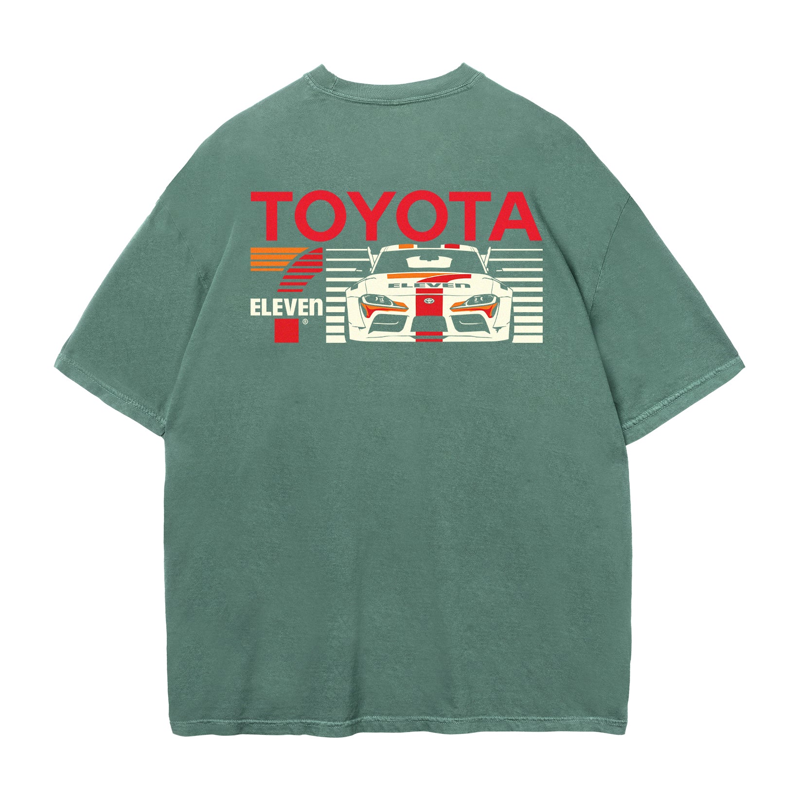 7-Eleven® x Toyota – 7Collection™
