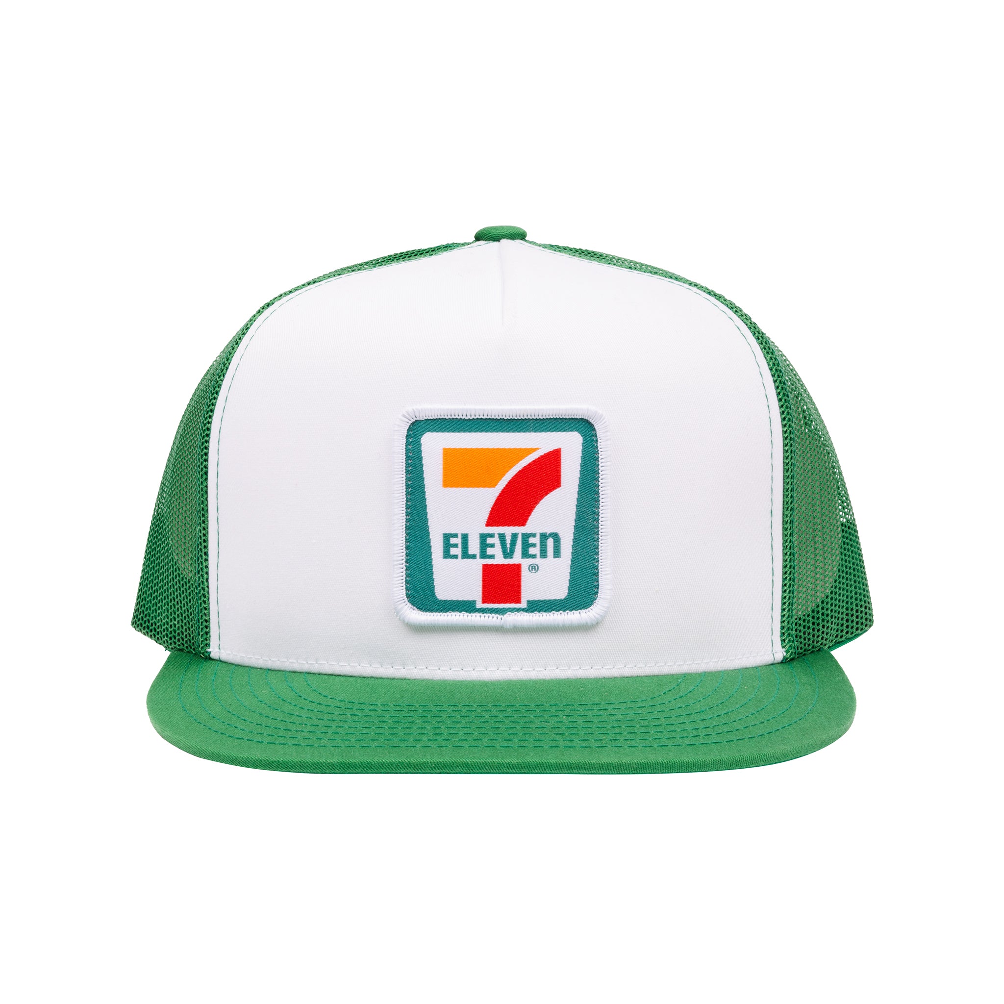 '89 Snapback - Green/White