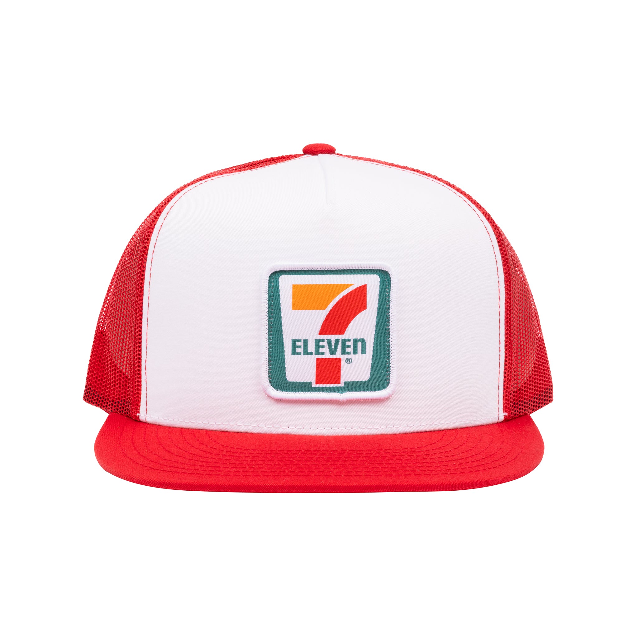 '89 Snapback - Red/White