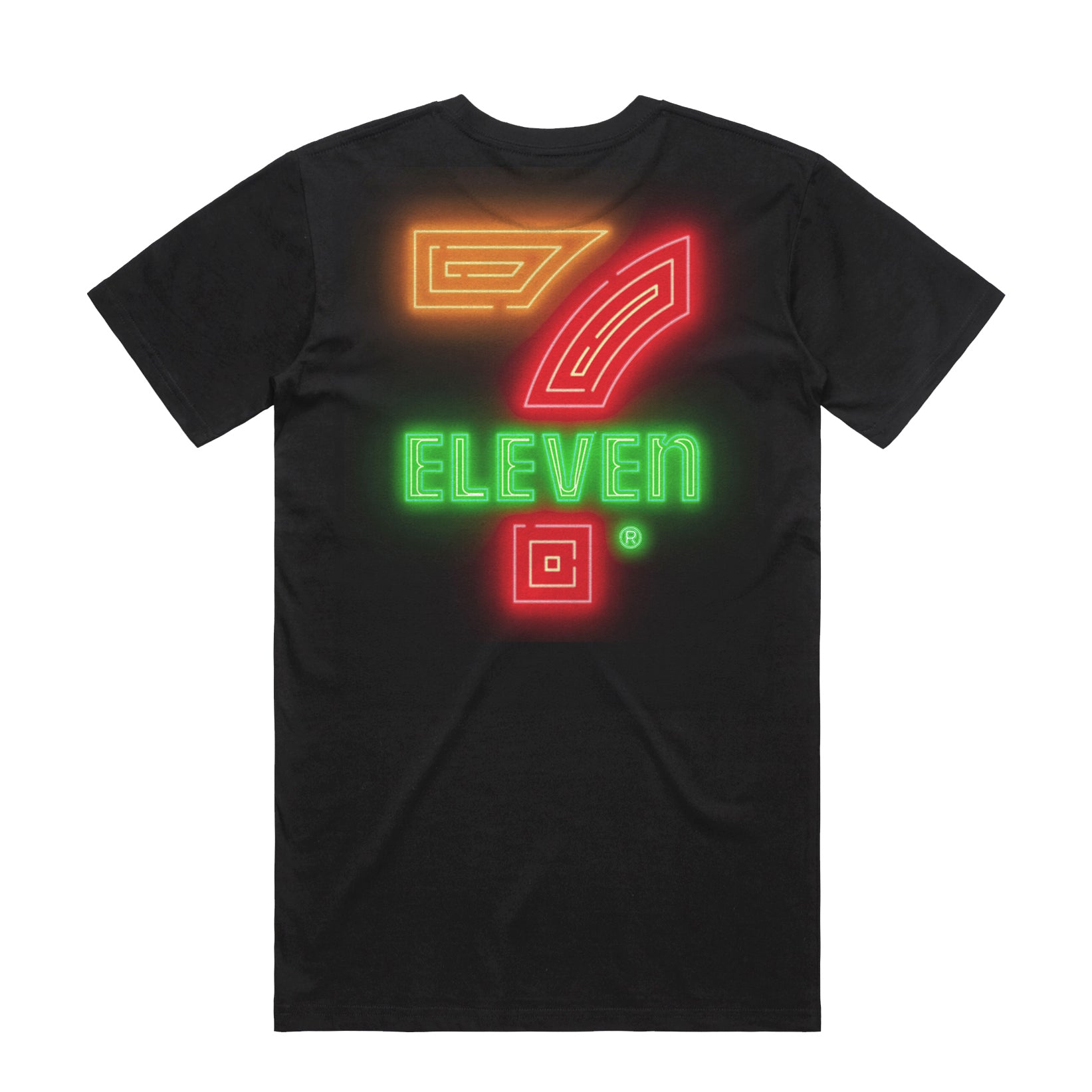 Neon Always Open Tee