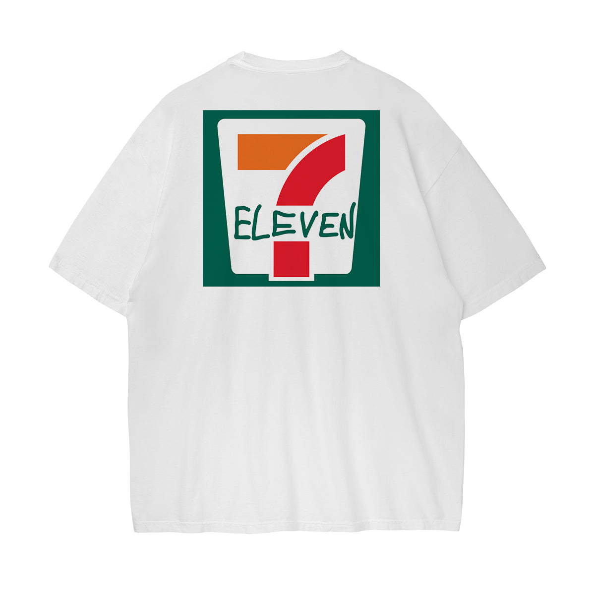 ERRORTYPE ELEVEN / ネイビーTシャツ NieA_7 × terasolar】ニアTシャツ-WHITE- | messa store