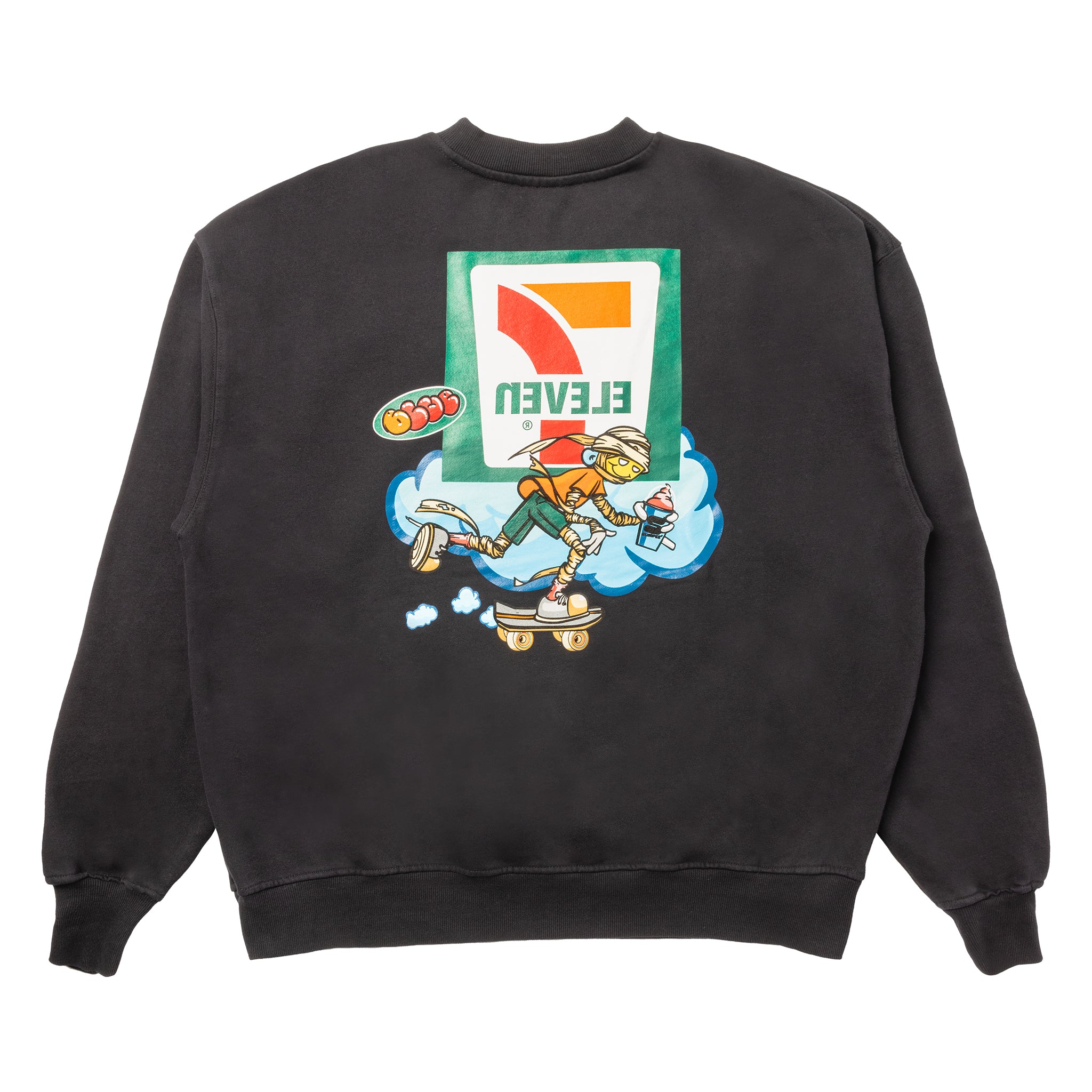 ★LOW CLASSIC★ WAVE LOGO TSHIRTDEEP CHARCOAL The Classics – San Diego Wave Fútbol Club