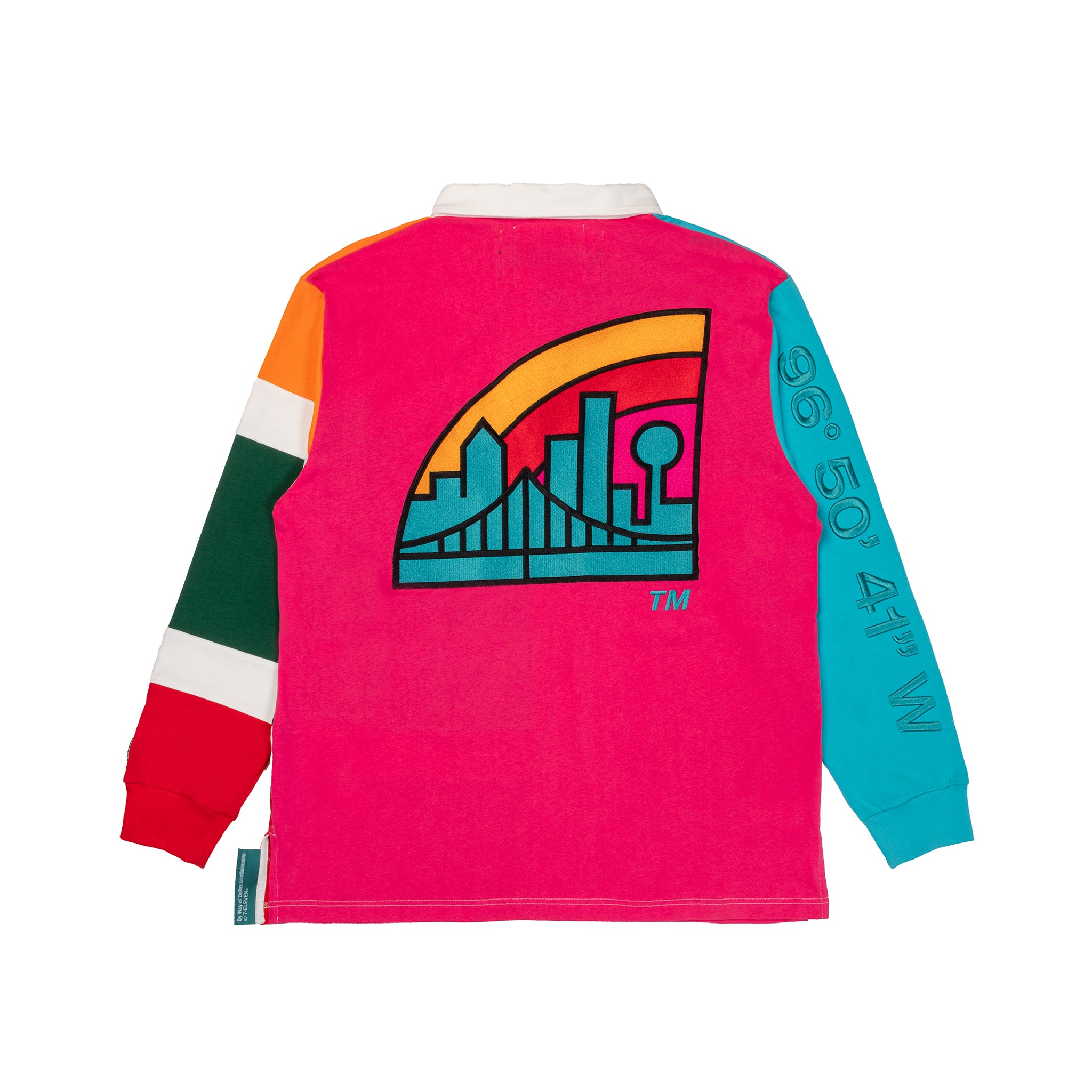 7-Eleven® x By Way Of Dallas Rugby Shirt