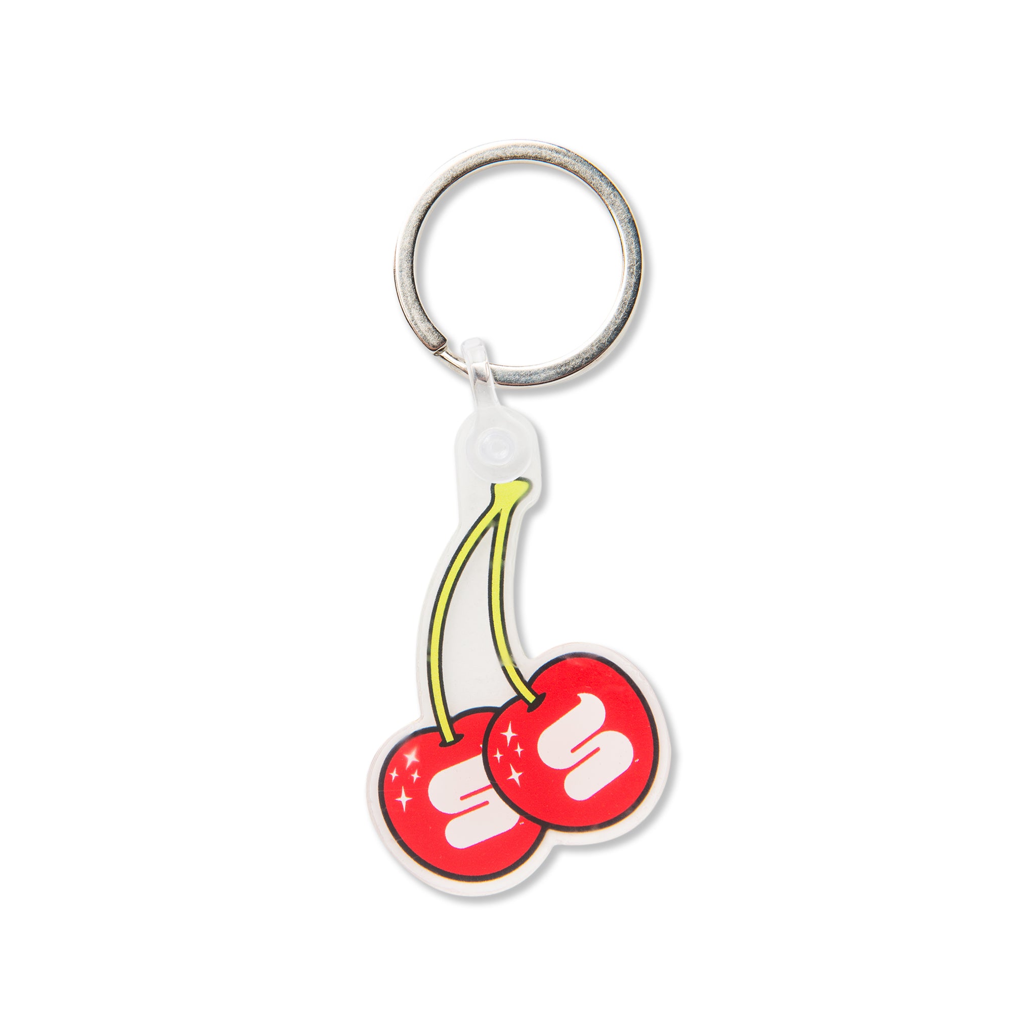 Cherry Slurpee® Acrylic Keychain – 7Collection™
