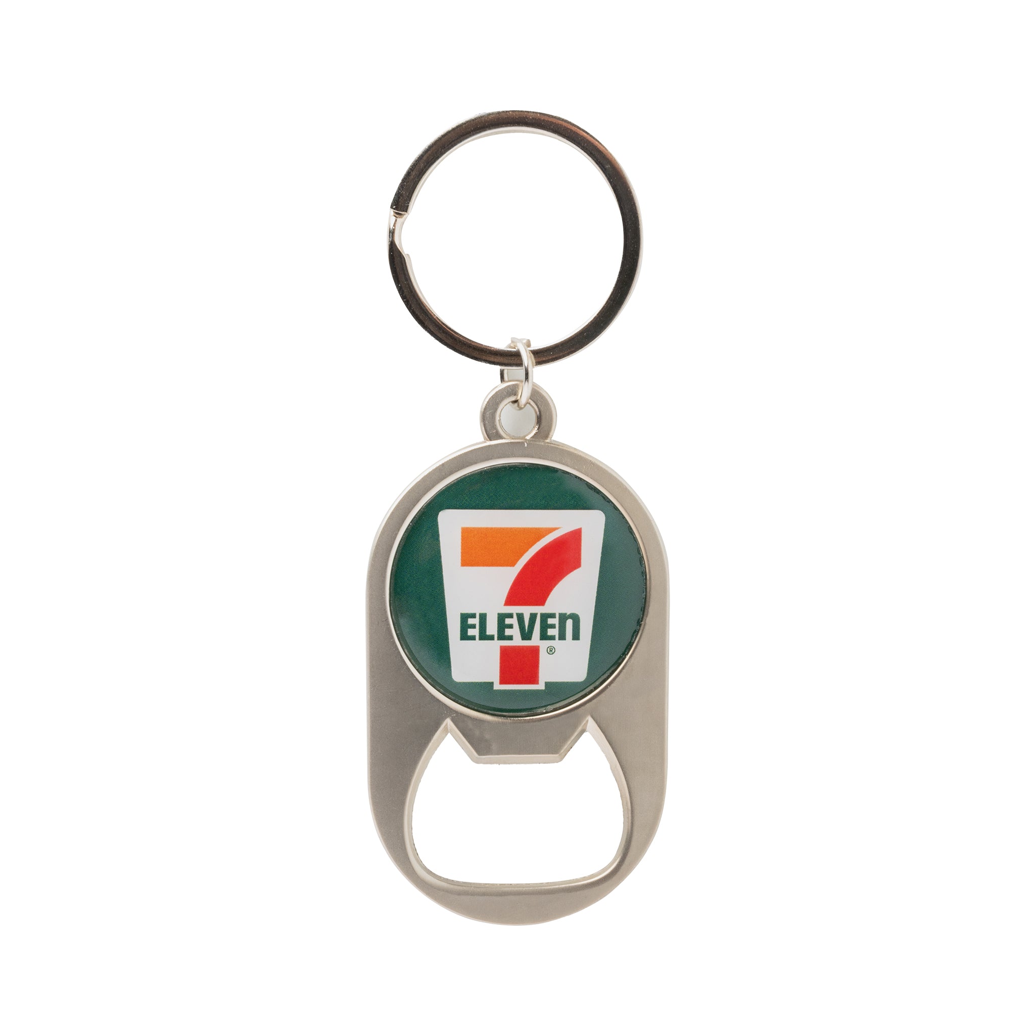 7-Eleven® Multi-Use Bottle Opener Keychain