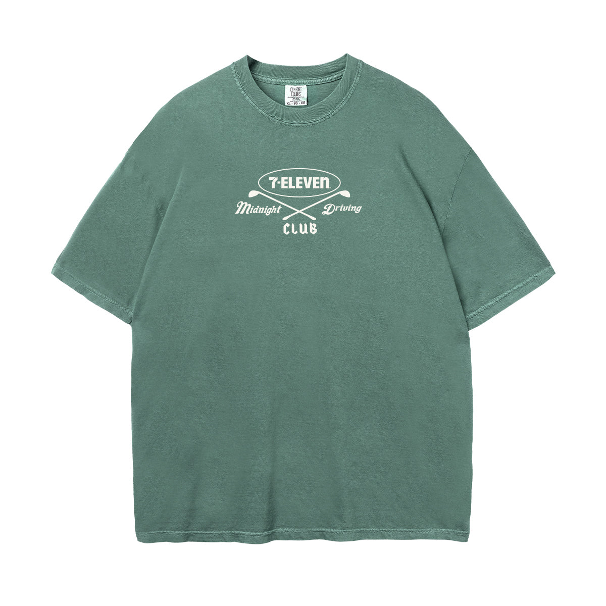 ERRORTYPE ELEVEN / ネイビーTシャツ WAVE WARRIORS_DRY-Tシャツ_『circle』デザイン | NextLevel Web