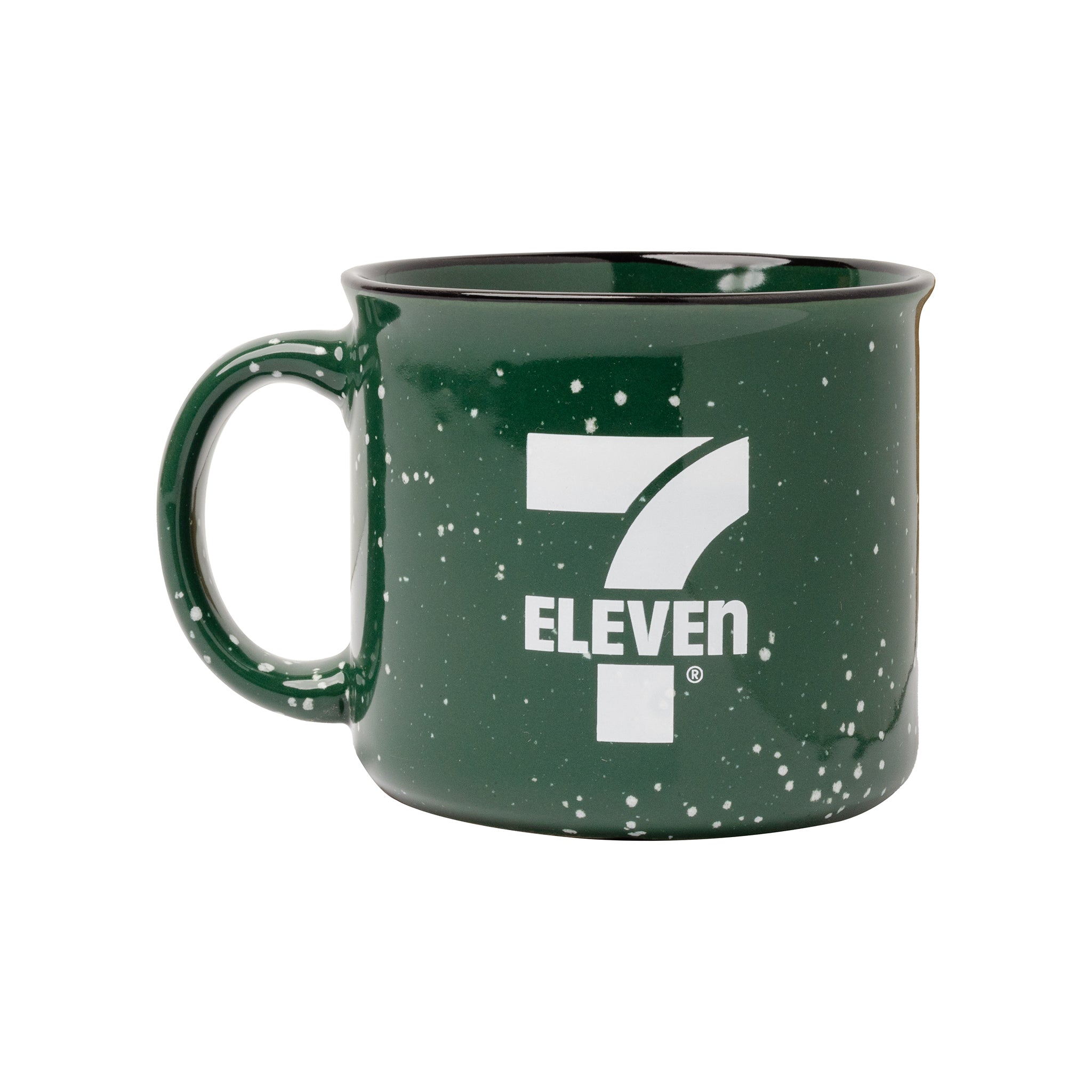 7-Eleven® Ceramic Camp Mug