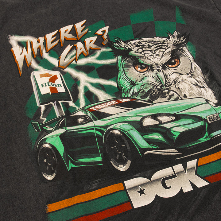 $SWAG 様用 TOKION・Emigre・Deisel・Arkitip DGK x 7-Eleven® T-Shirt – 7Collection™