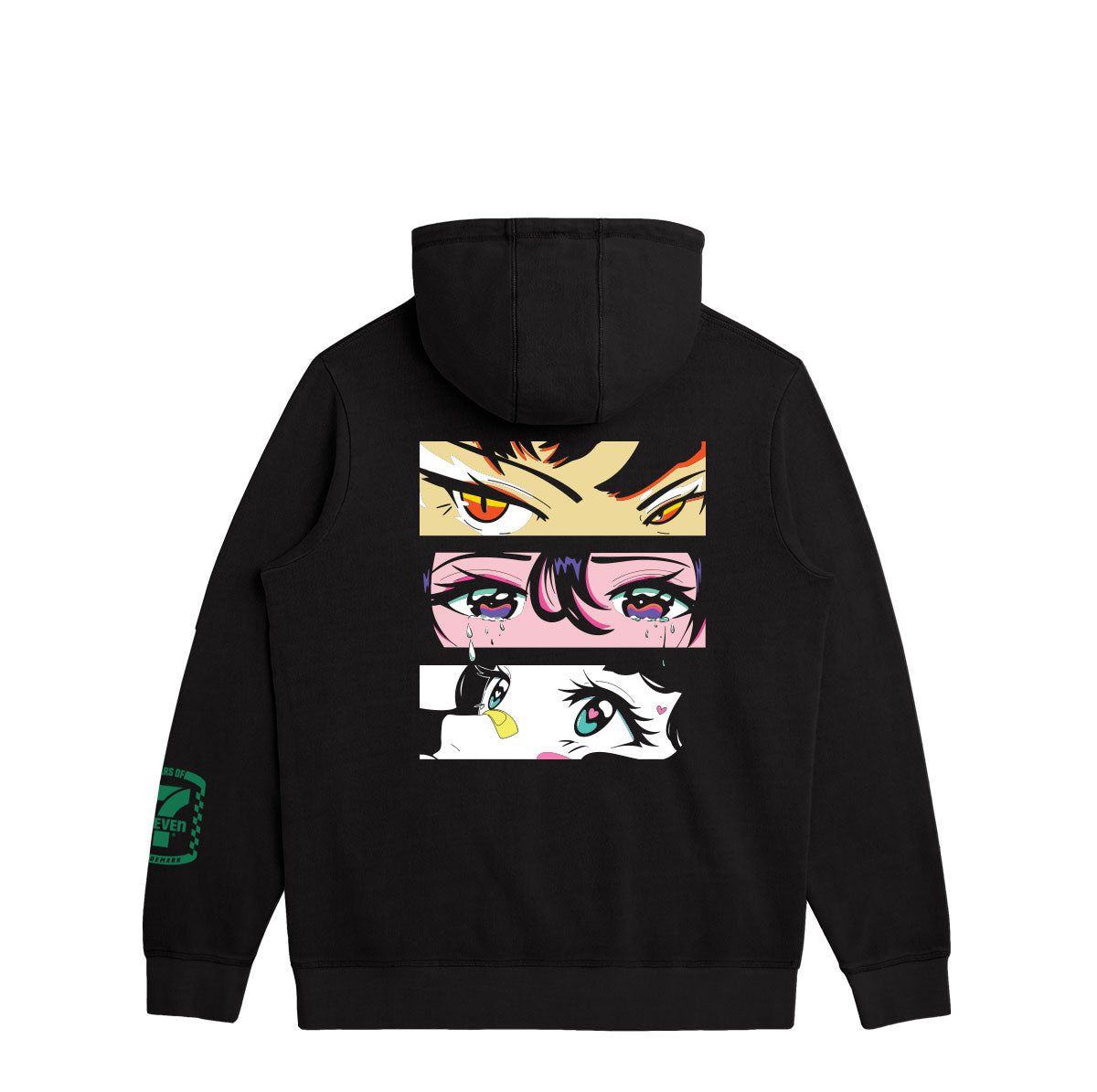 Drive Eyes Hoodie