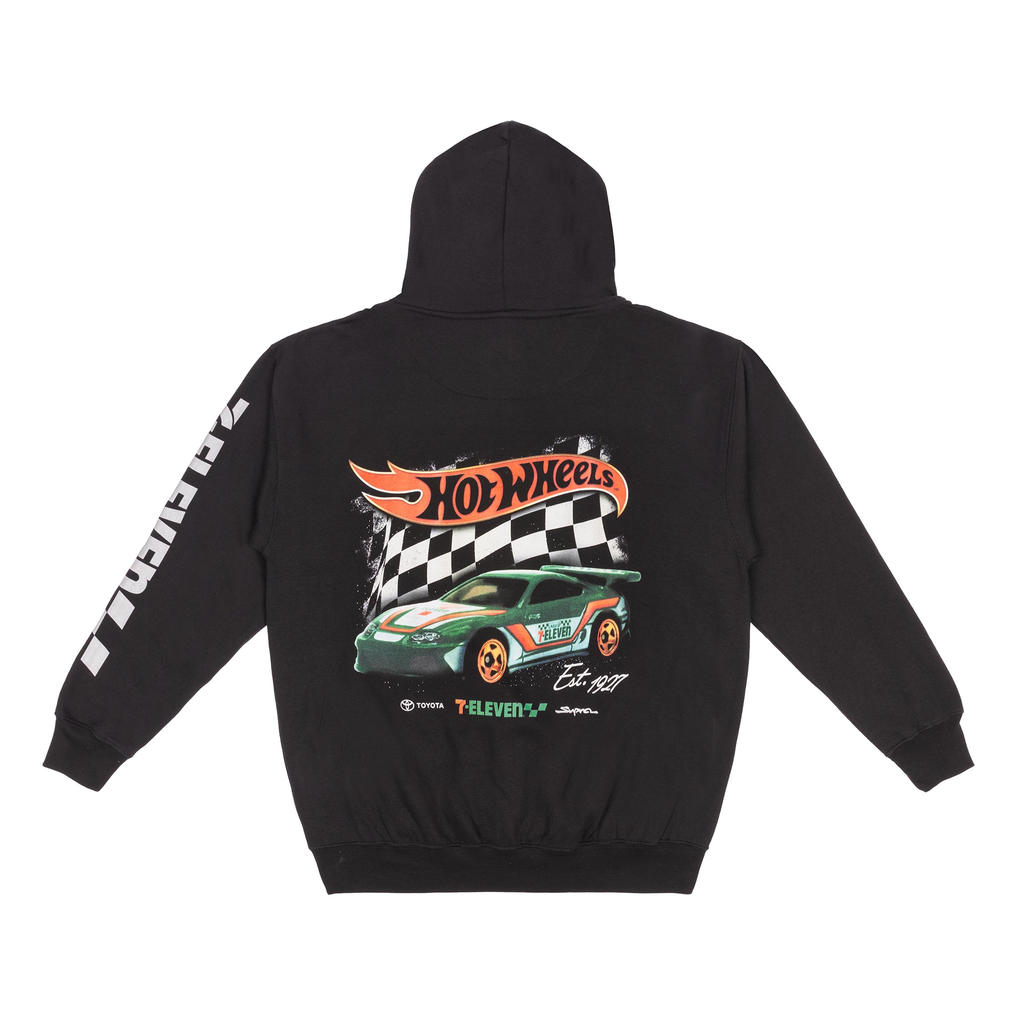 7-Eleven® Outerwear - Hoodies, Jackets, Sweaters & Joggers