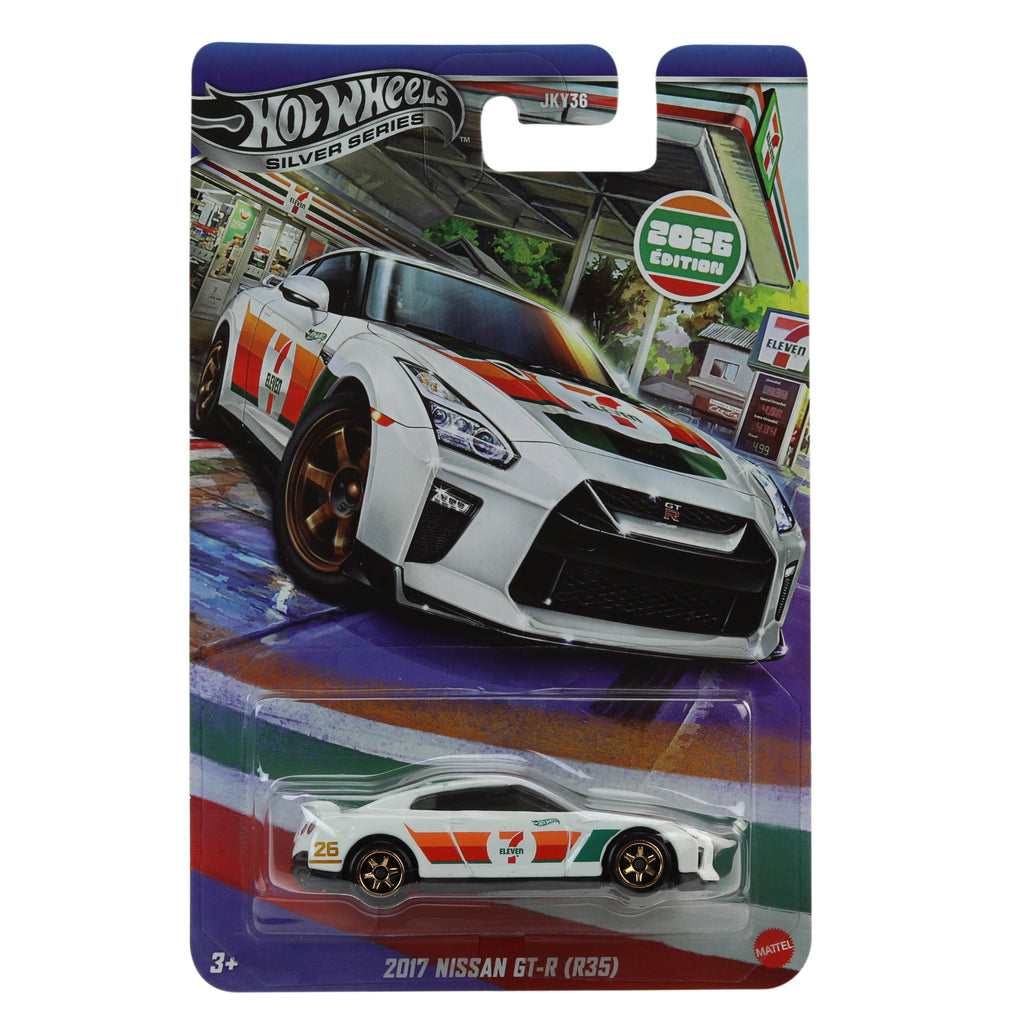 7-Eleven® x Hot Wheels – 7Collection™